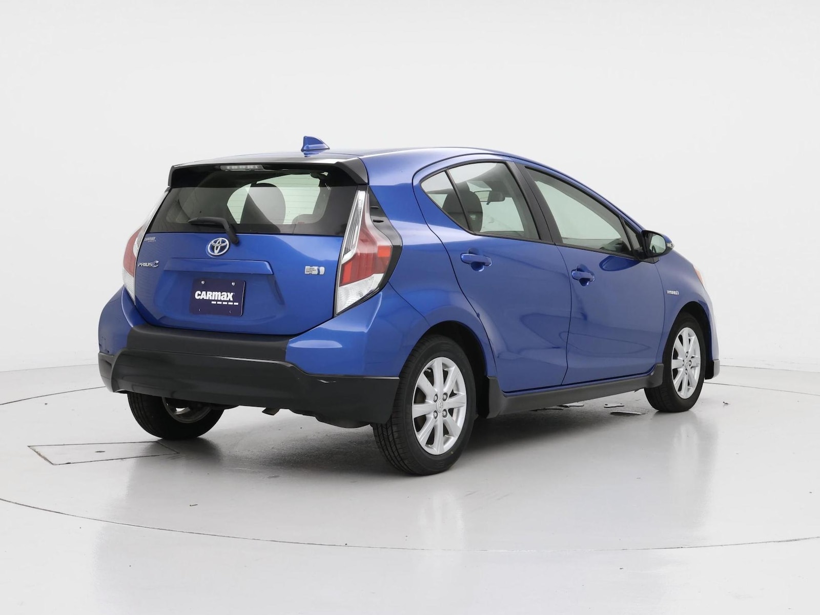 2017 Toyota Prius c Three - Photo 9