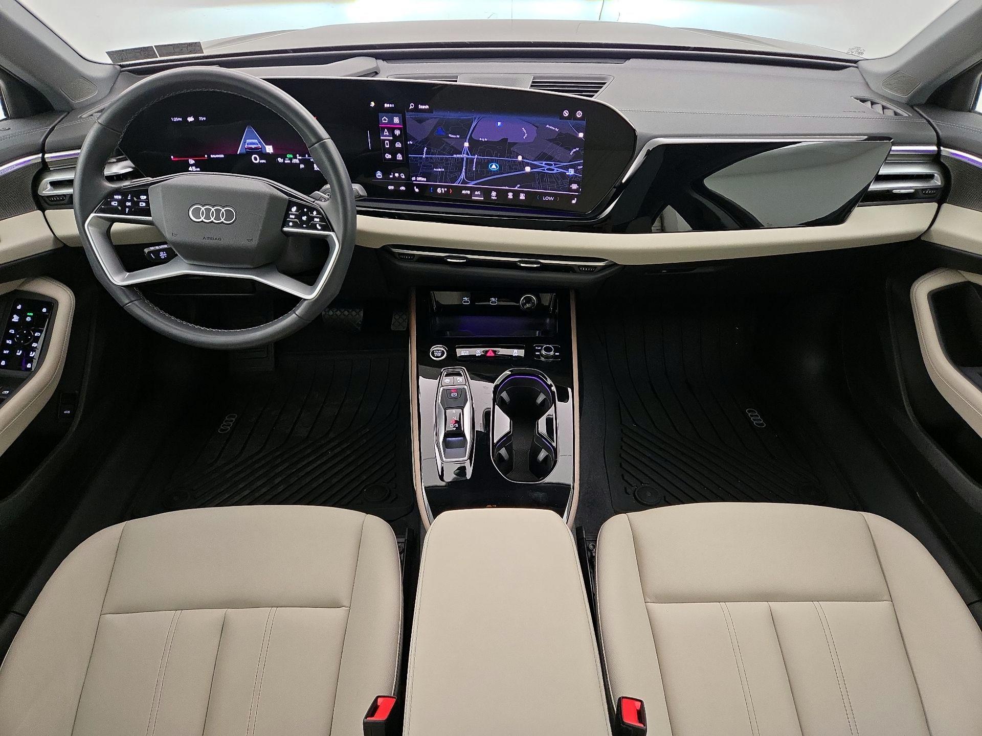 Thumbnail: 2025 Audi A5 - 9
