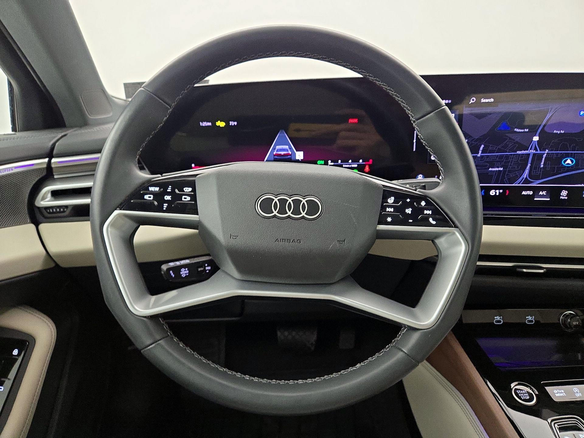 Thumbnail: 2025 Audi A5 - 10