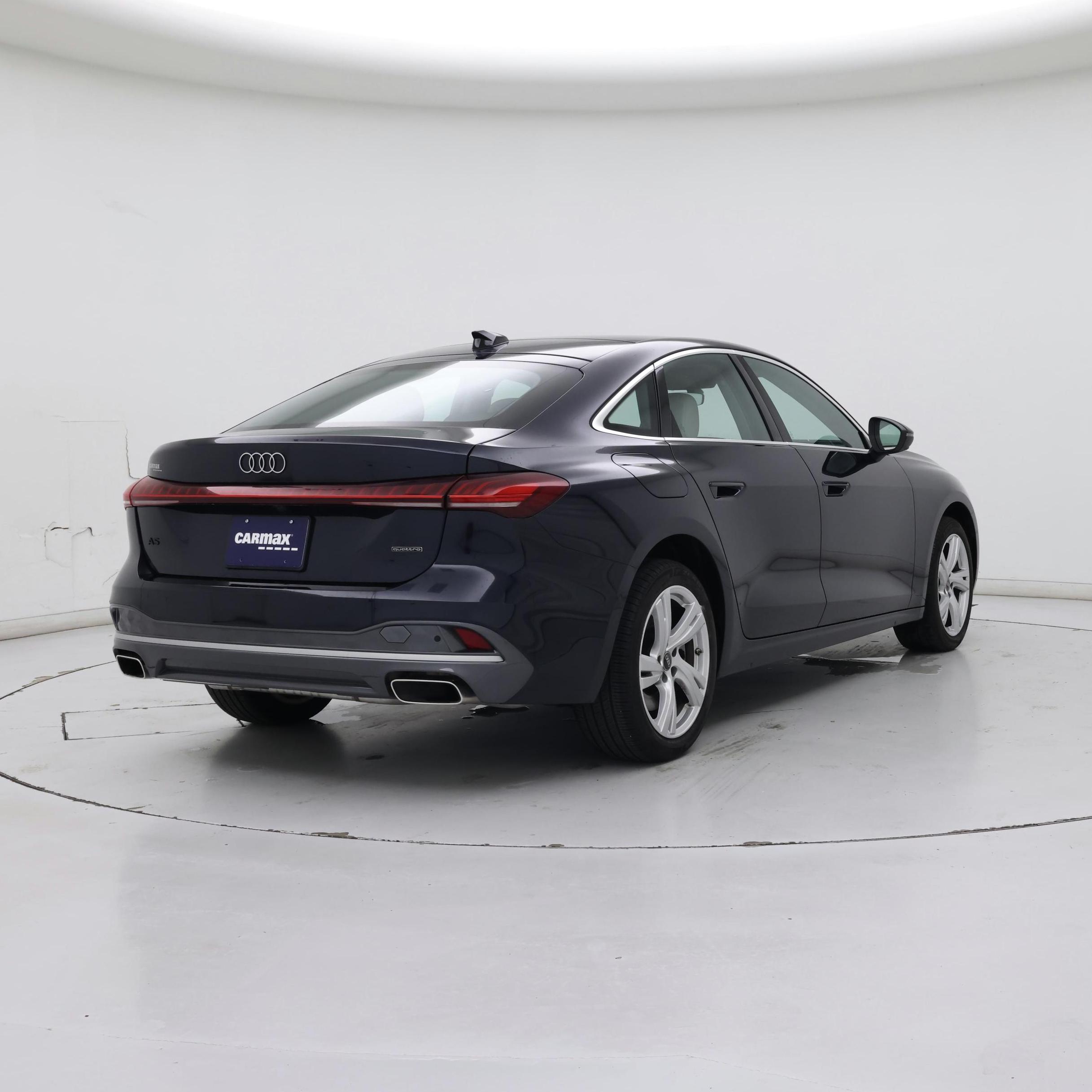 Thumbnail: 2025 Audi A5 - 8