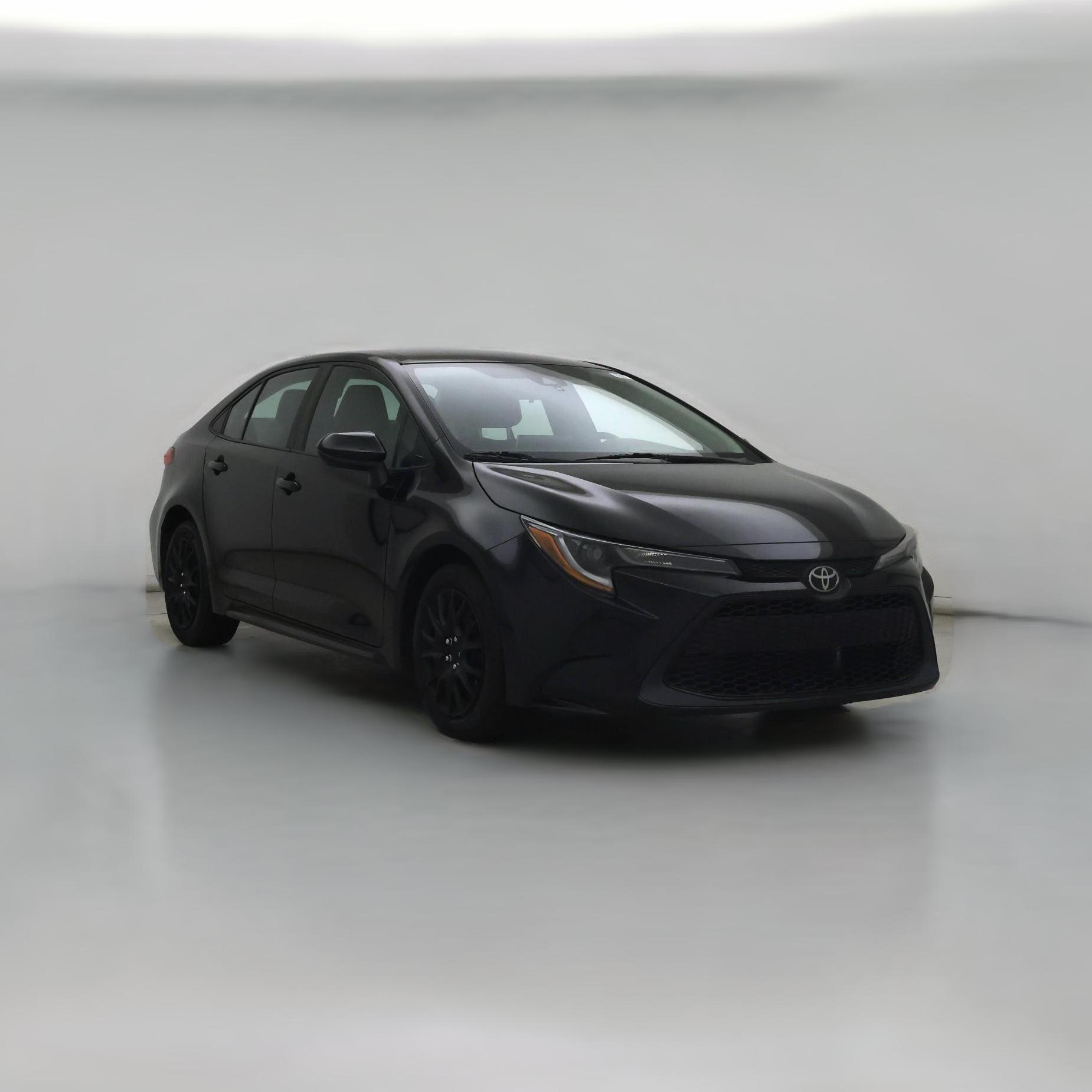 Thumbnail: 2020 Toyota Corolla - 1