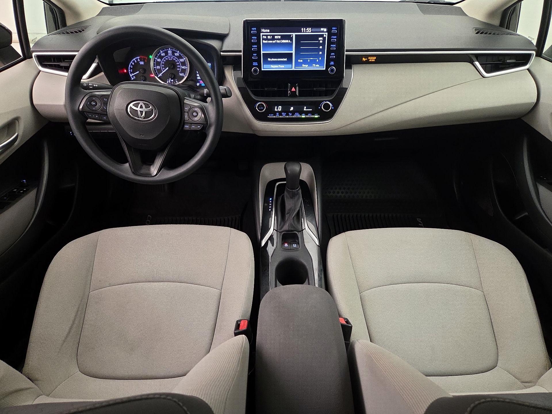 Thumbnail: 2020 Toyota Corolla - 9
