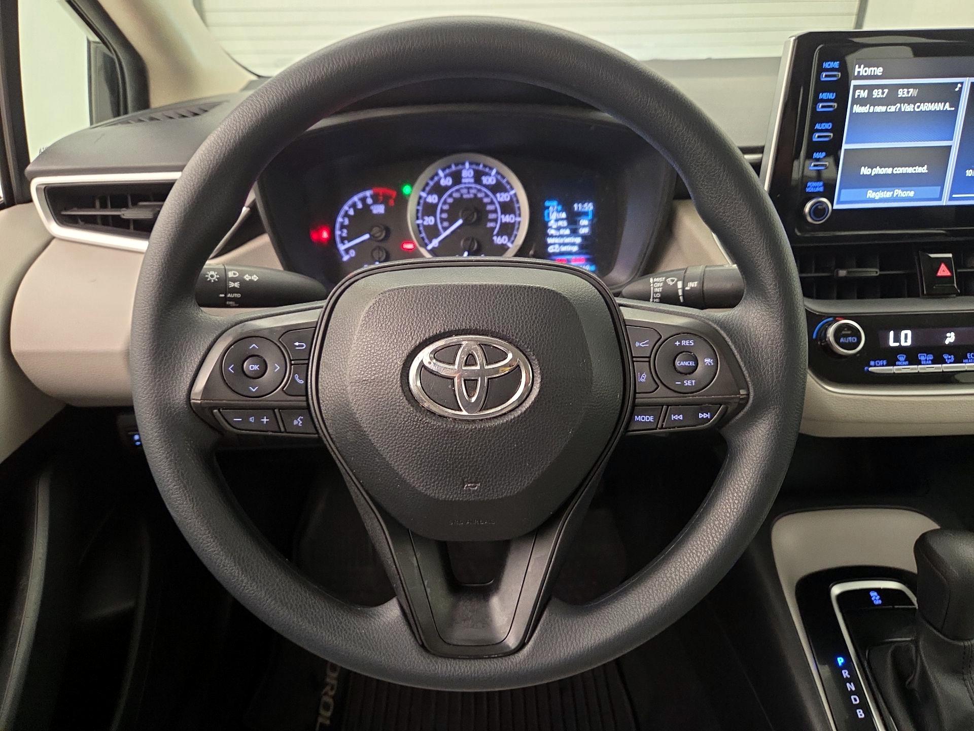 Thumbnail: 2020 Toyota Corolla - 10