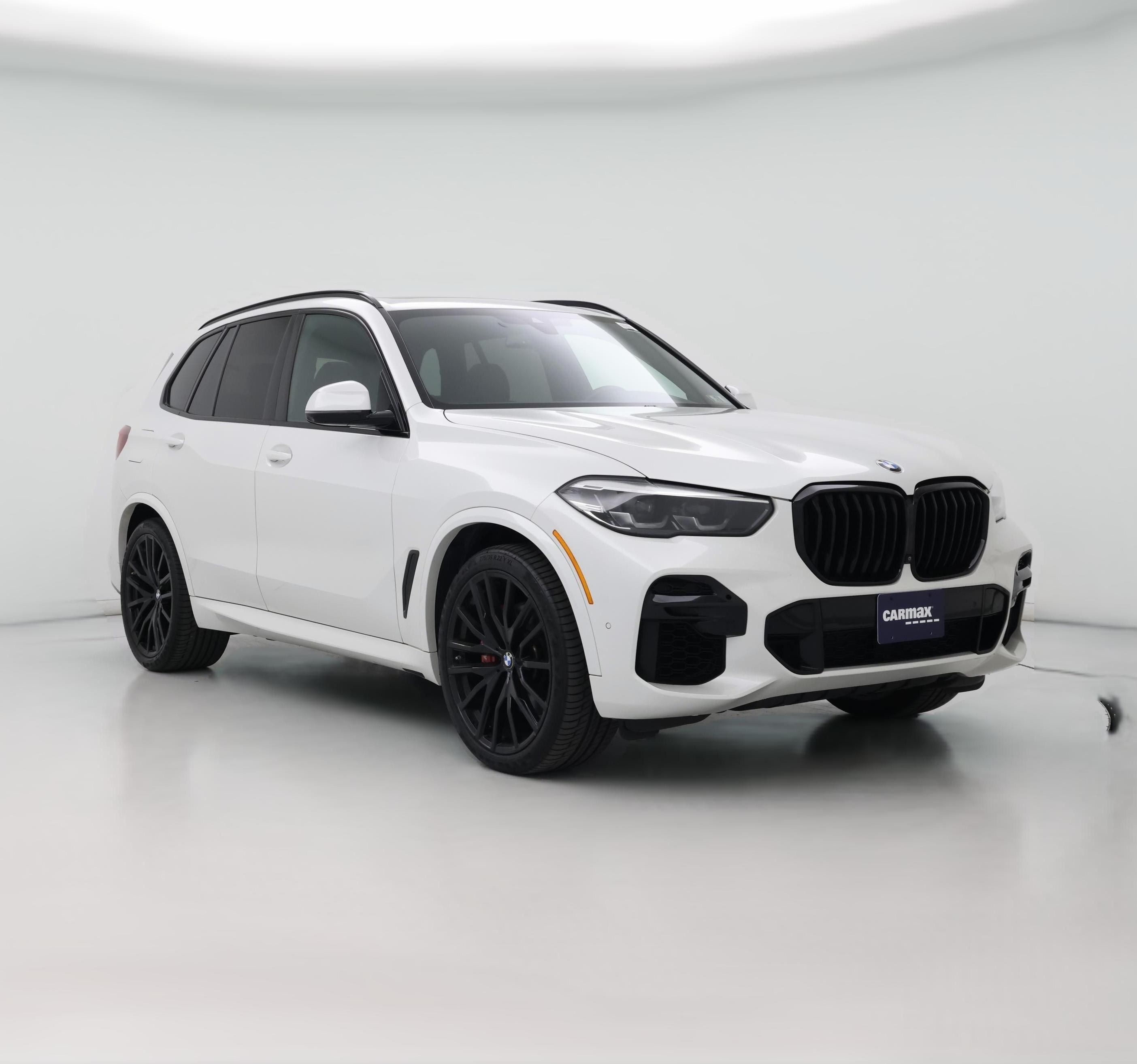 Thumbnail: 2022 BMW X5 - 1