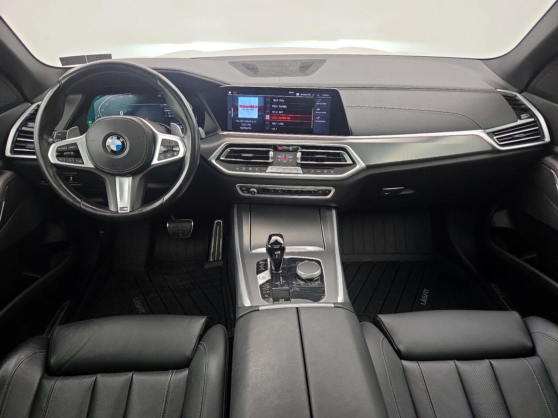 Thumbnail: 2022 BMW X5 - 9