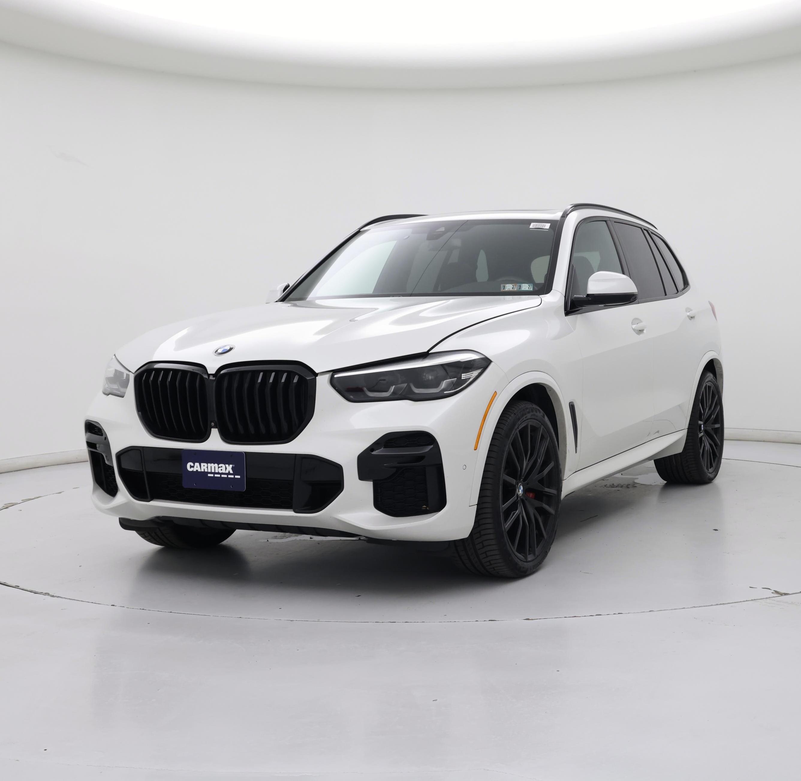 Thumbnail: 2022 BMW X5 - 4