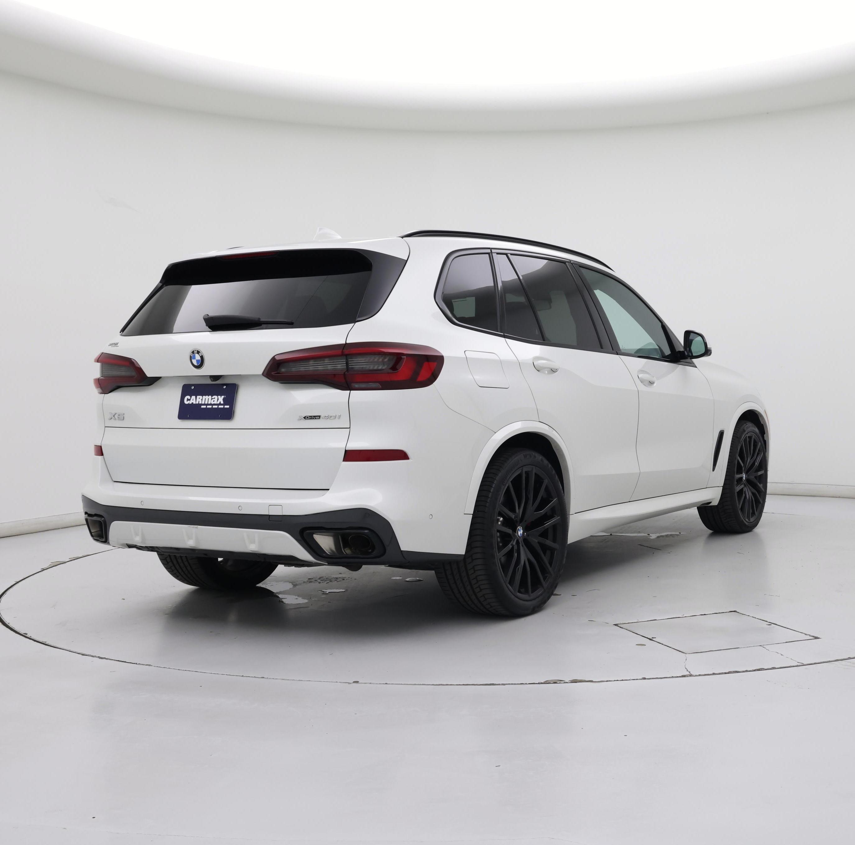 Thumbnail: 2022 BMW X5 - 8