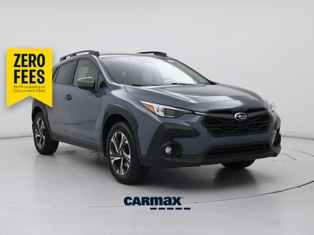 Gray 2024 Subaru Crosstrek SUV / Crossover All-Wheel Drive Automatic