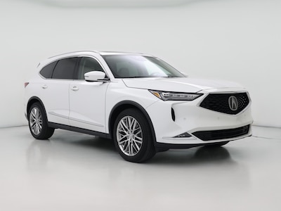2022 Acura MDX SH-AWD Advance