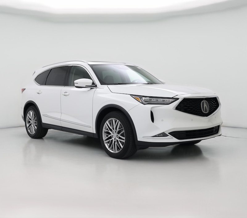 2022 Acura MDX SH-AWD Advance