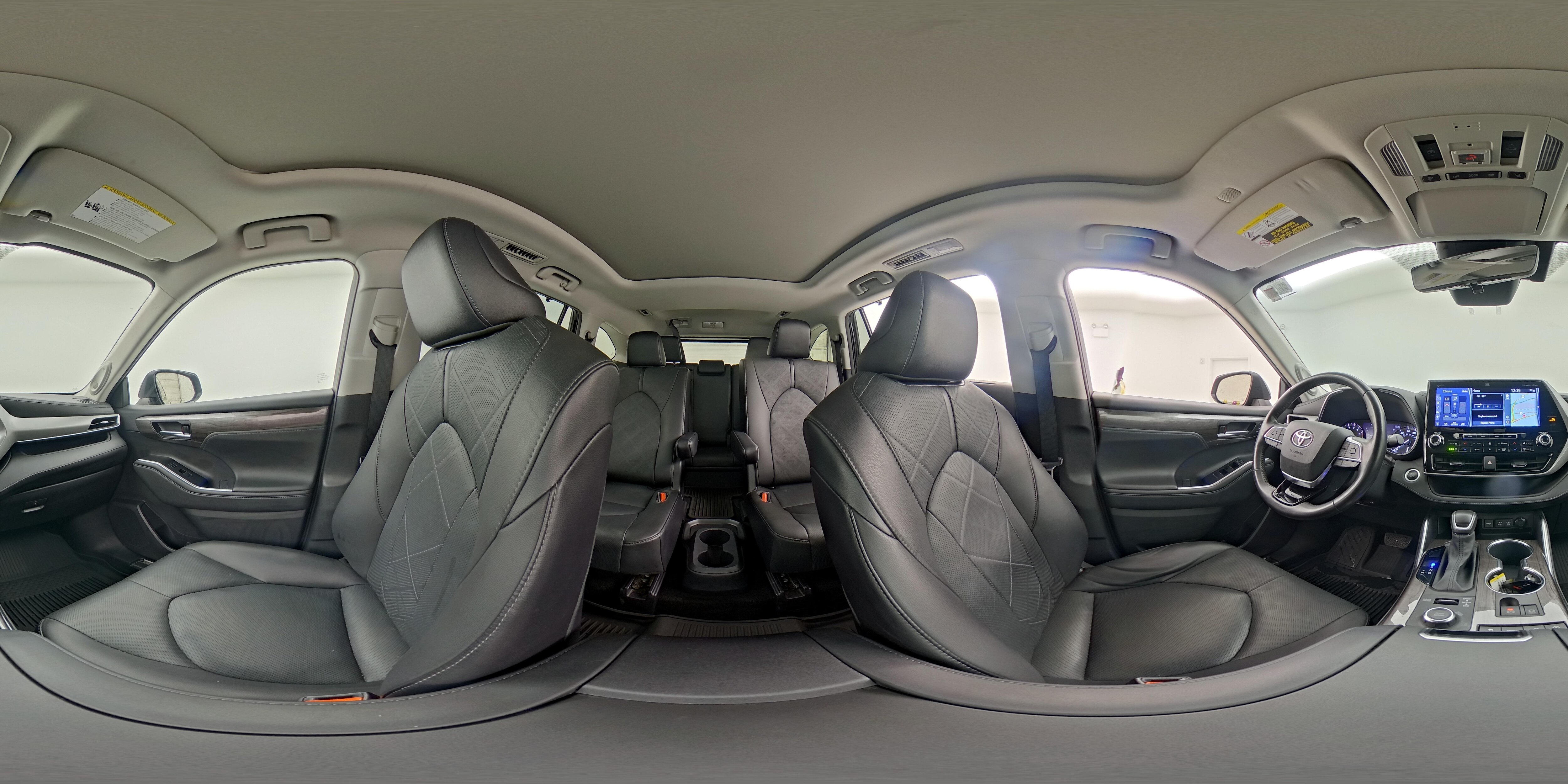 2021 Toyota Highlander Platinum - Photo 26