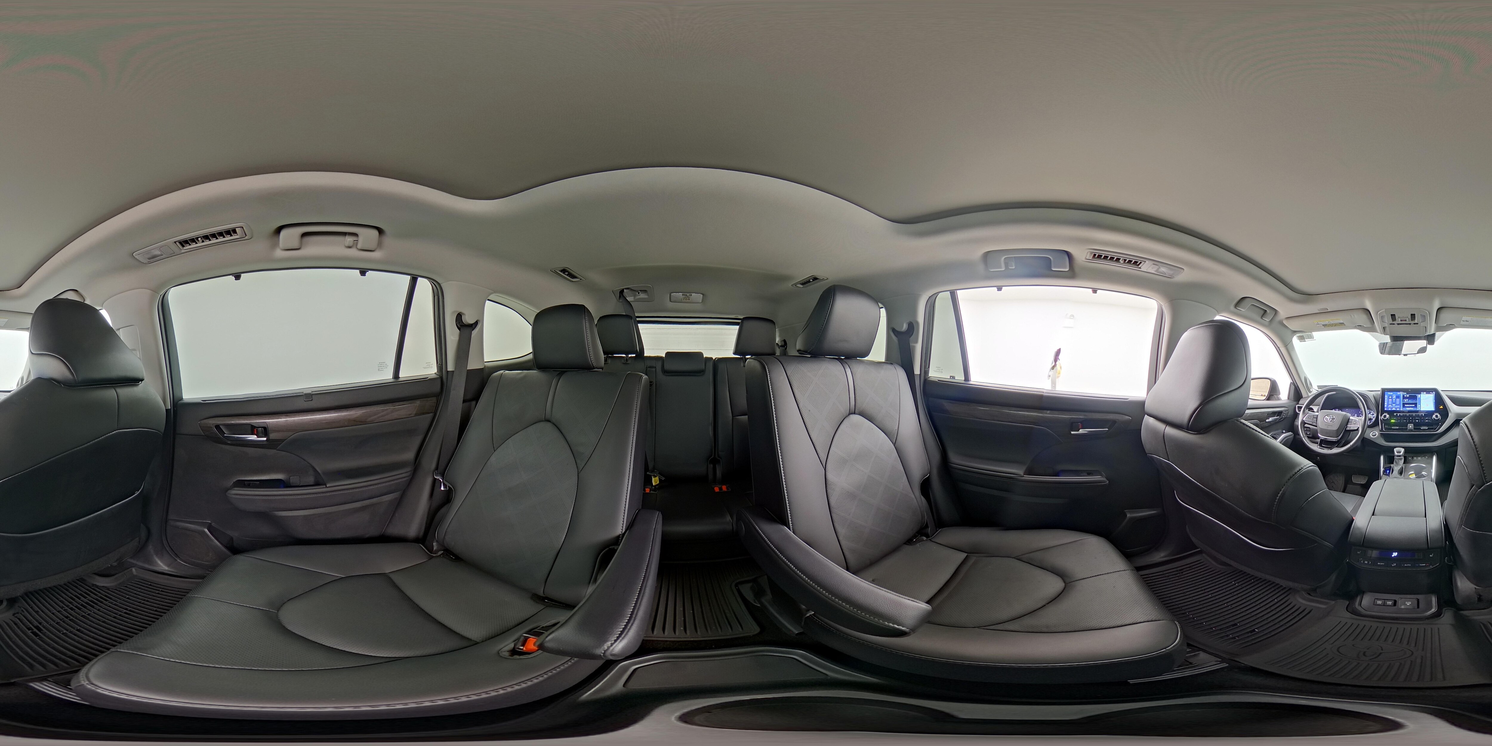 2021 Toyota Highlander Platinum - Photo 27