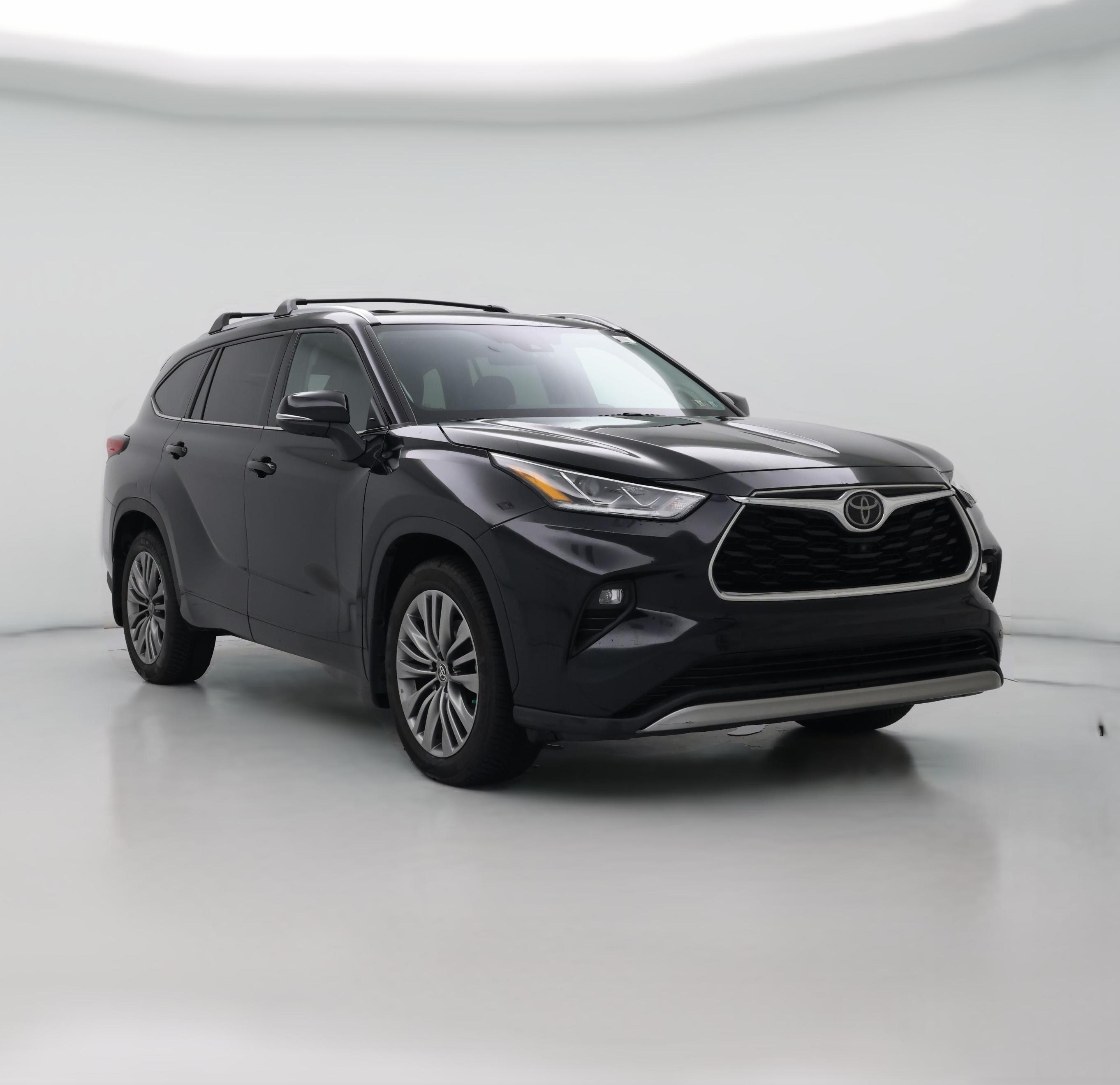 Thumbnail: 2021 Toyota Highlander - 1