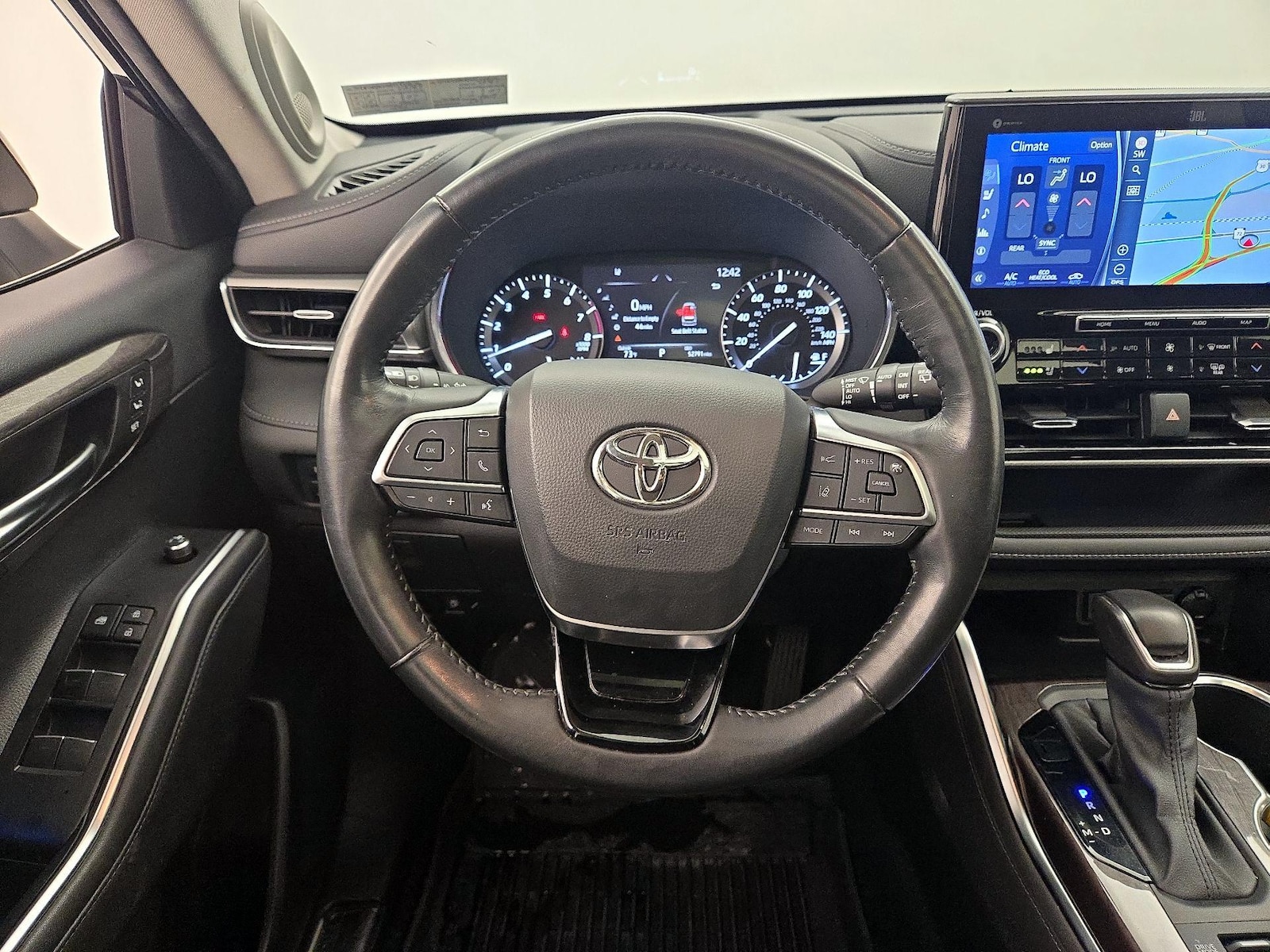 2021 Toyota Highlander Platinum - Photo 11