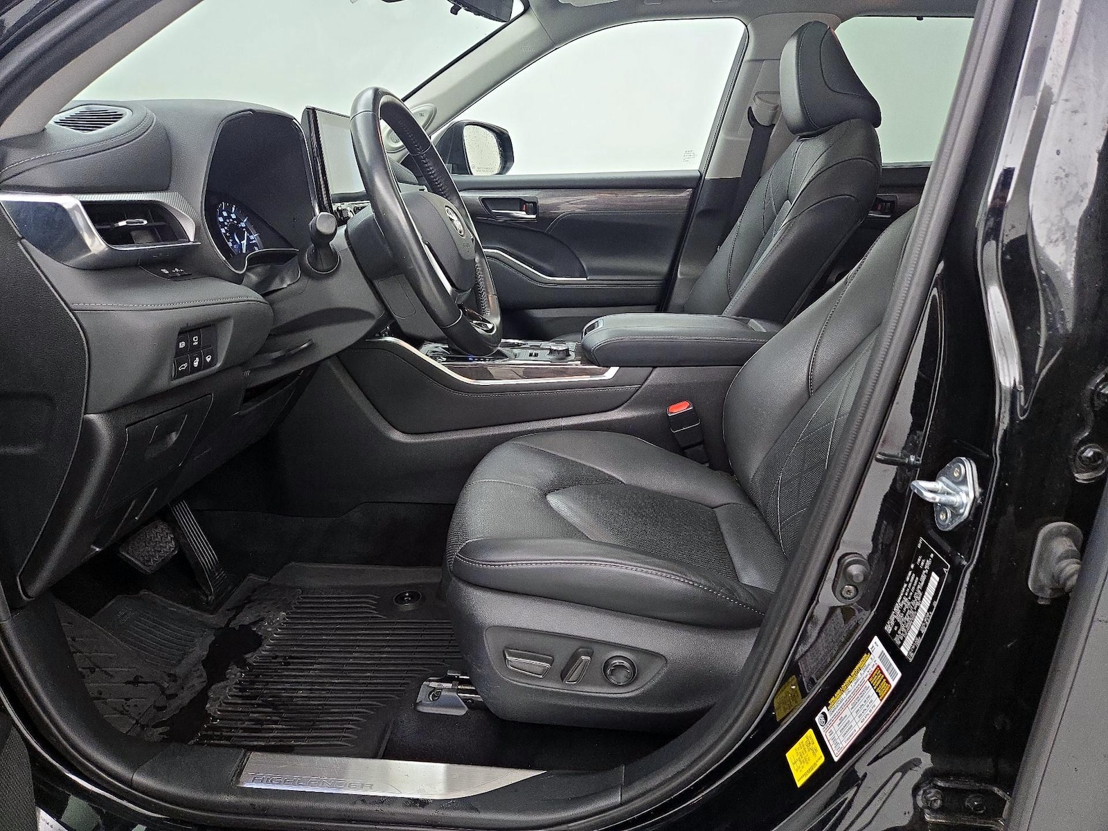 2021 Toyota Highlander Platinum - Photo 12