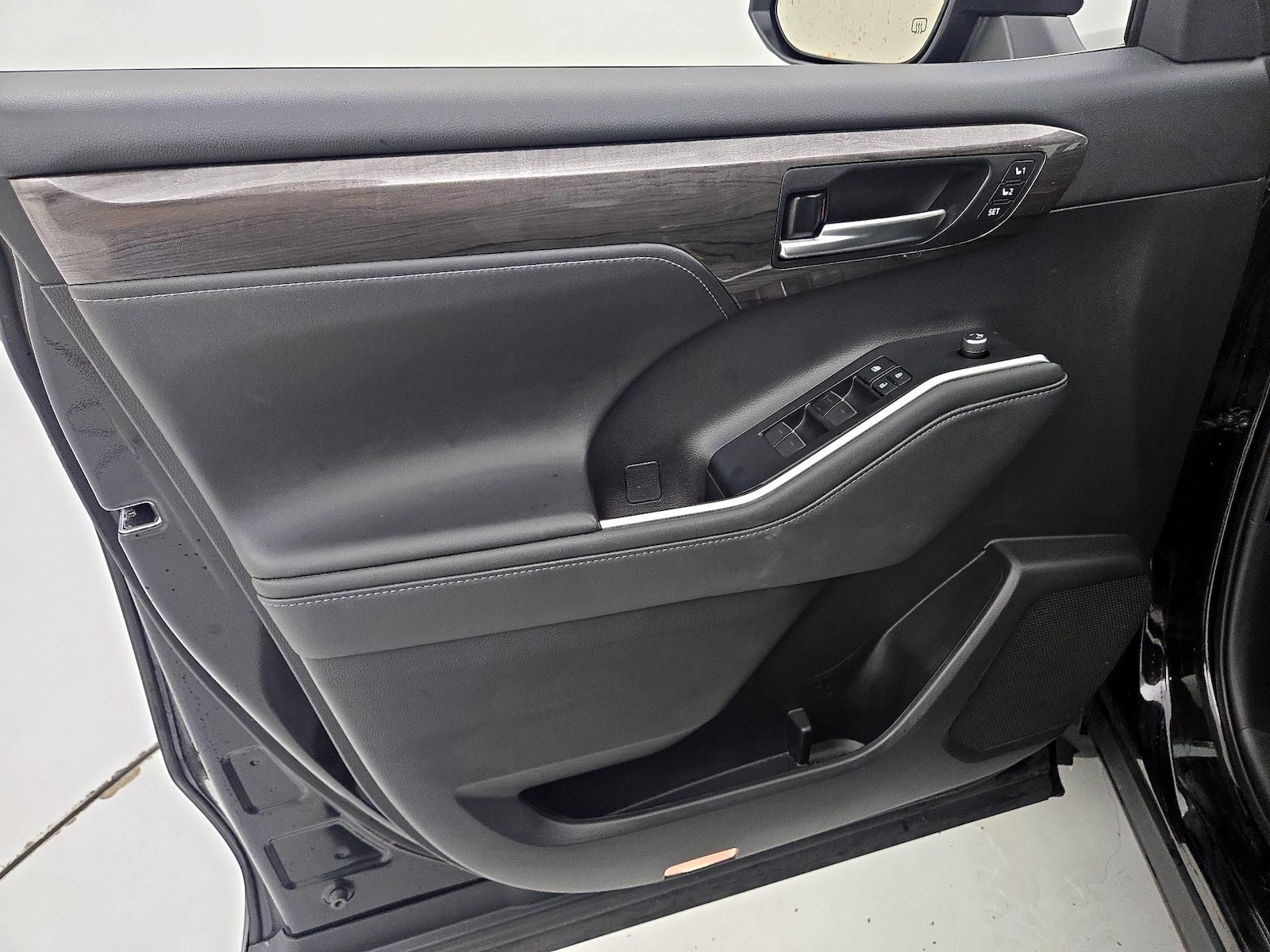 2021 Toyota Highlander Platinum - Photo 13