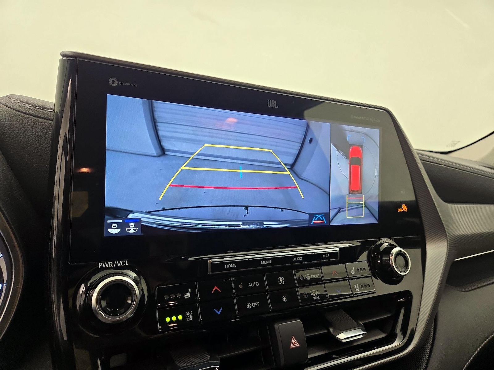 2021 Toyota Highlander Platinum - Photo 16