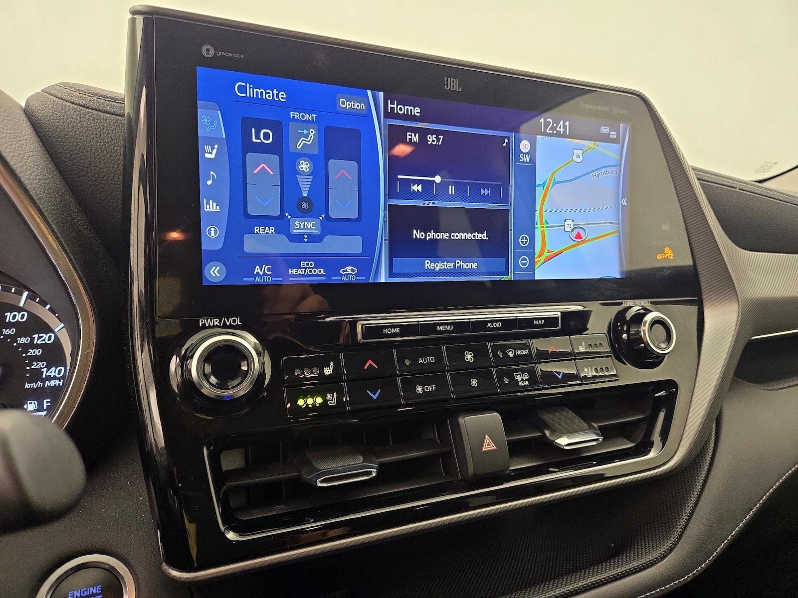 2021 Toyota Highlander Platinum - Photo 18
