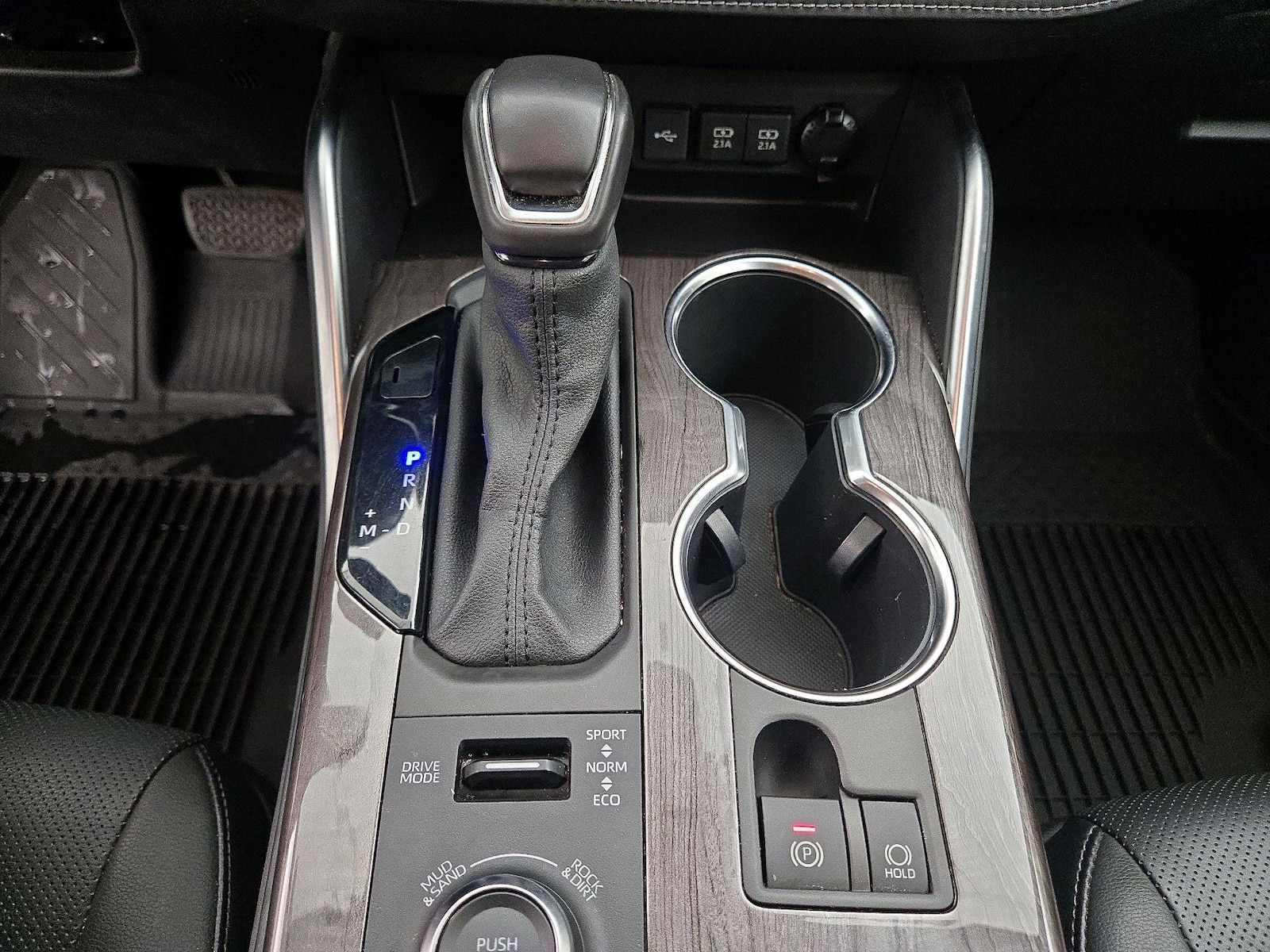 2021 Toyota Highlander Platinum - Photo 19