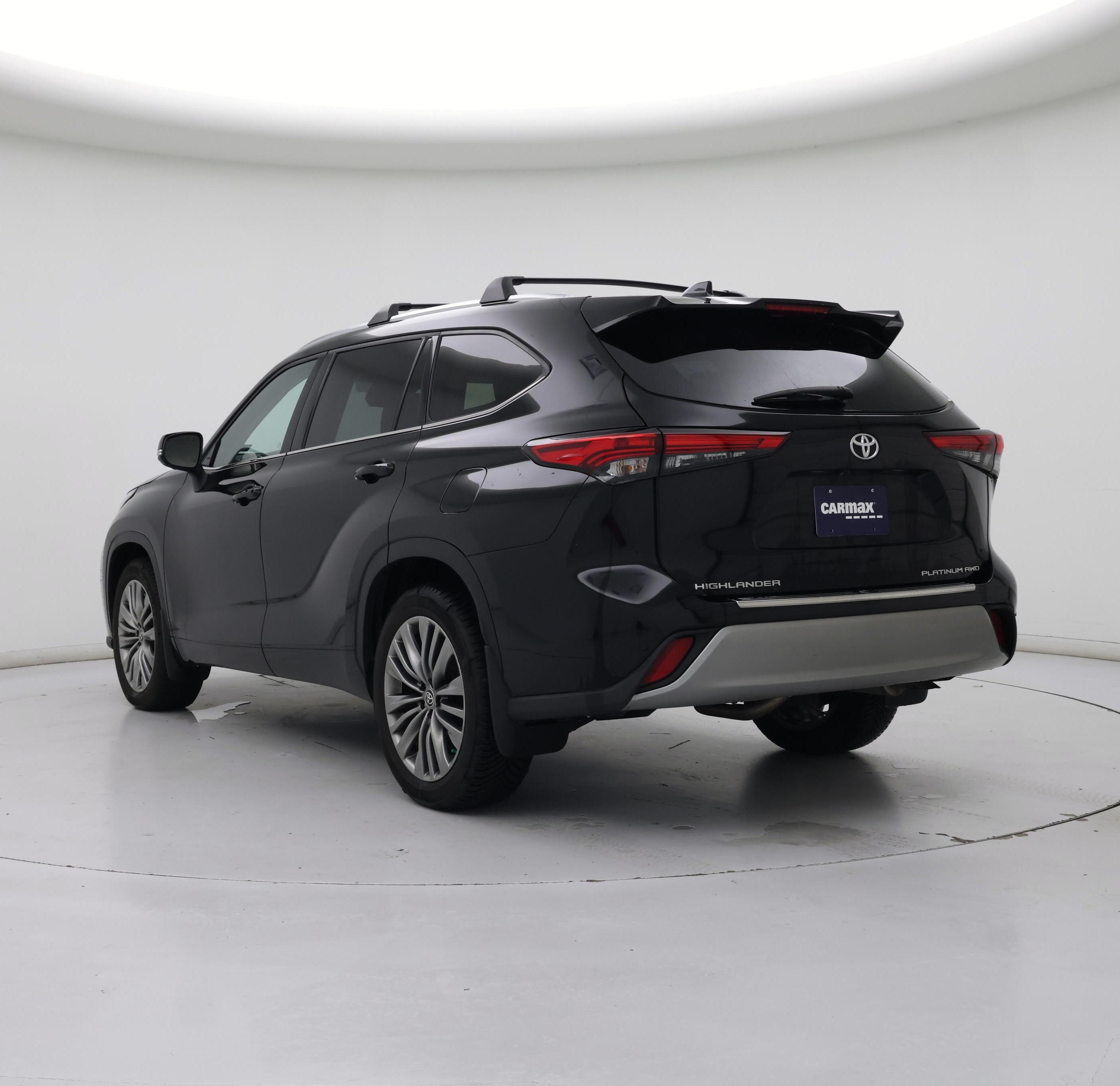 Thumbnail: 2021 Toyota Highlander - 2