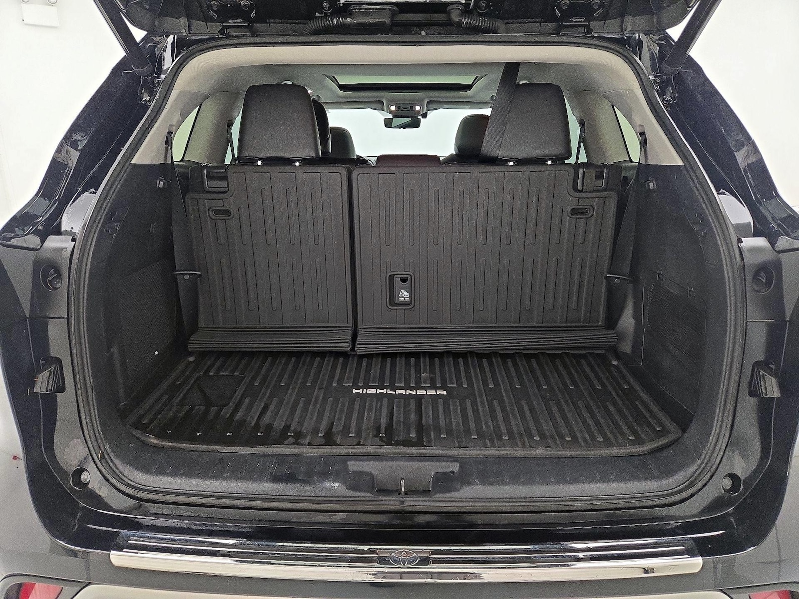 2021 Toyota Highlander Platinum - Photo 23
