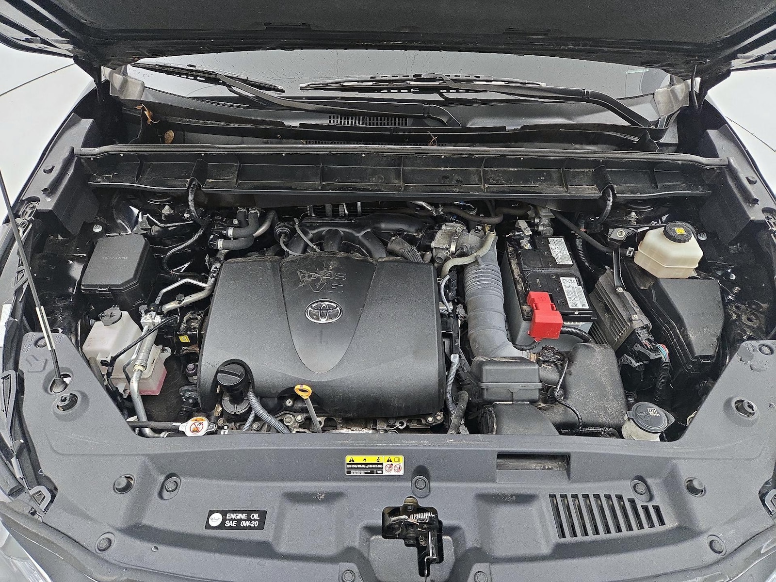 2021 Toyota Highlander Platinum - Photo 24