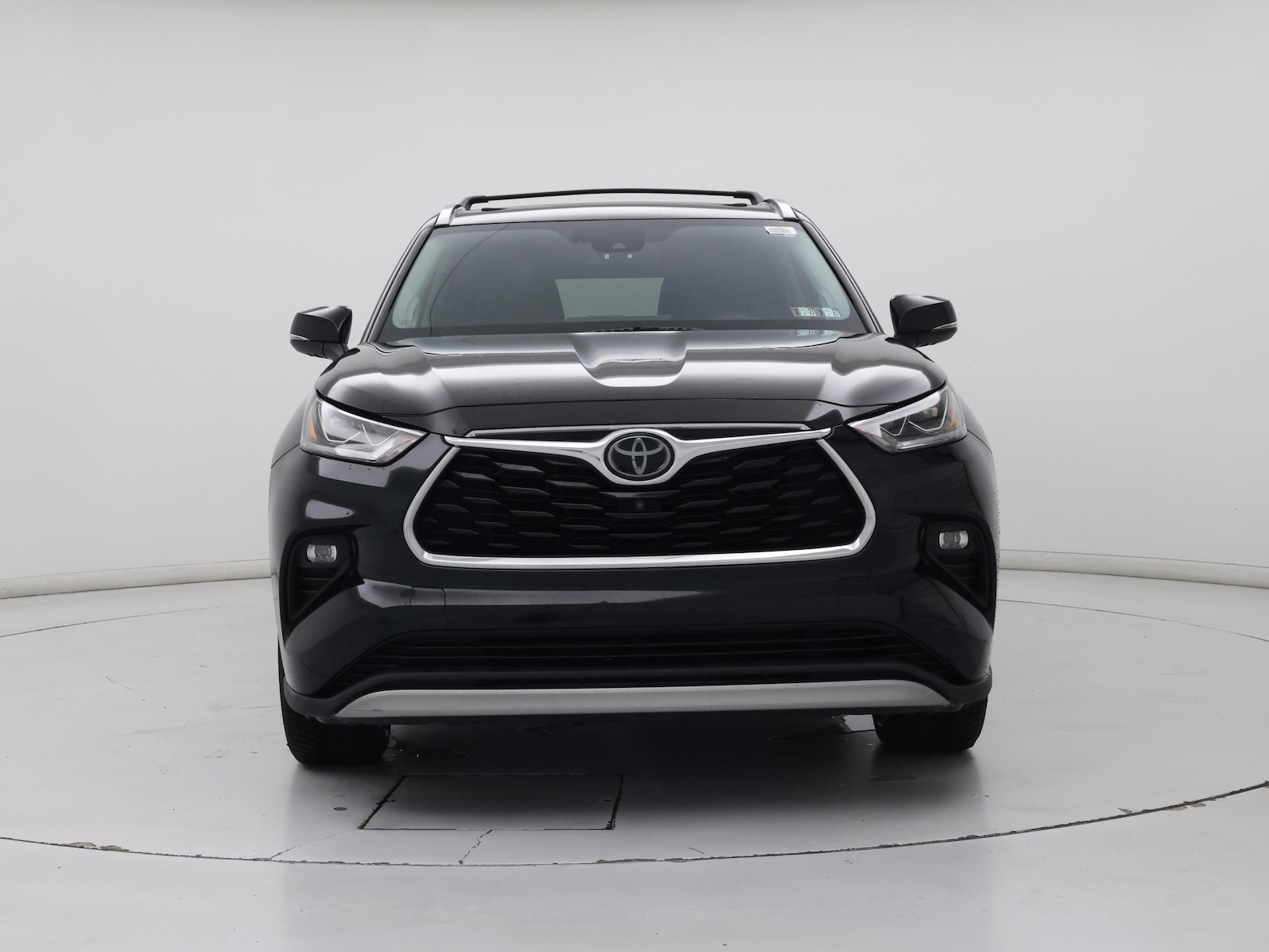 2021 Toyota Highlander Platinum - Photo 6