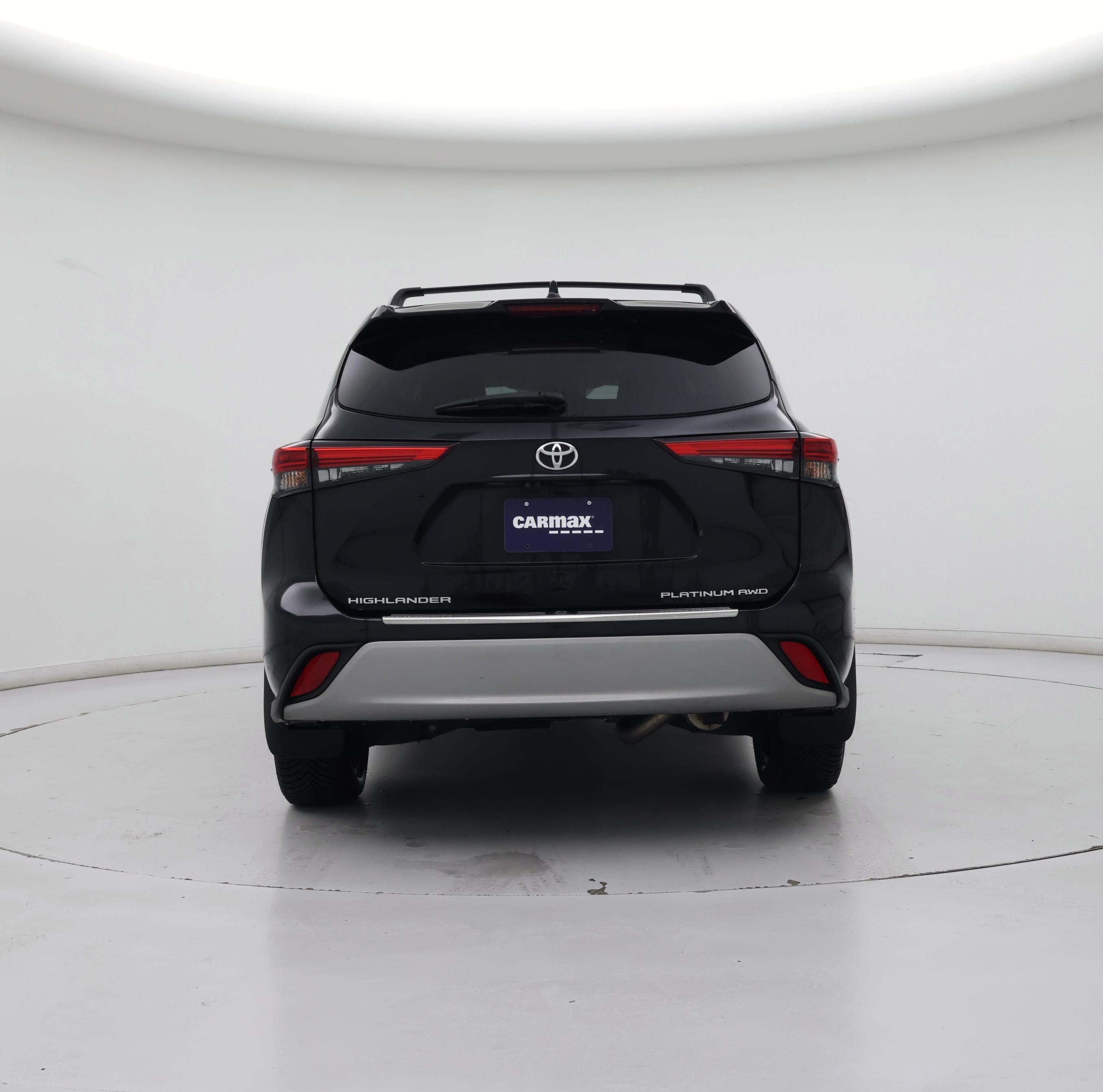 Thumbnail: 2021 Toyota Highlander - 6