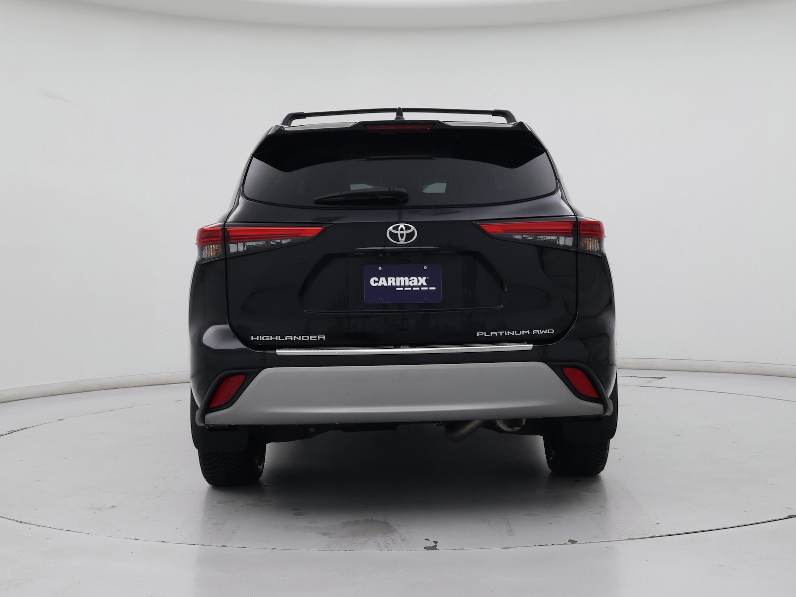 2021 Toyota Highlander Platinum - Photo 7