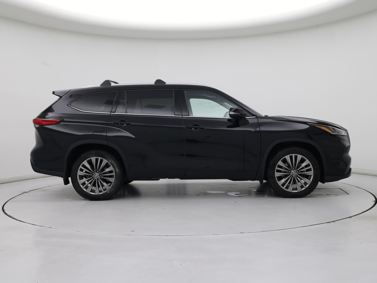 2021 Toyota Highlander Platinum - Photo 8