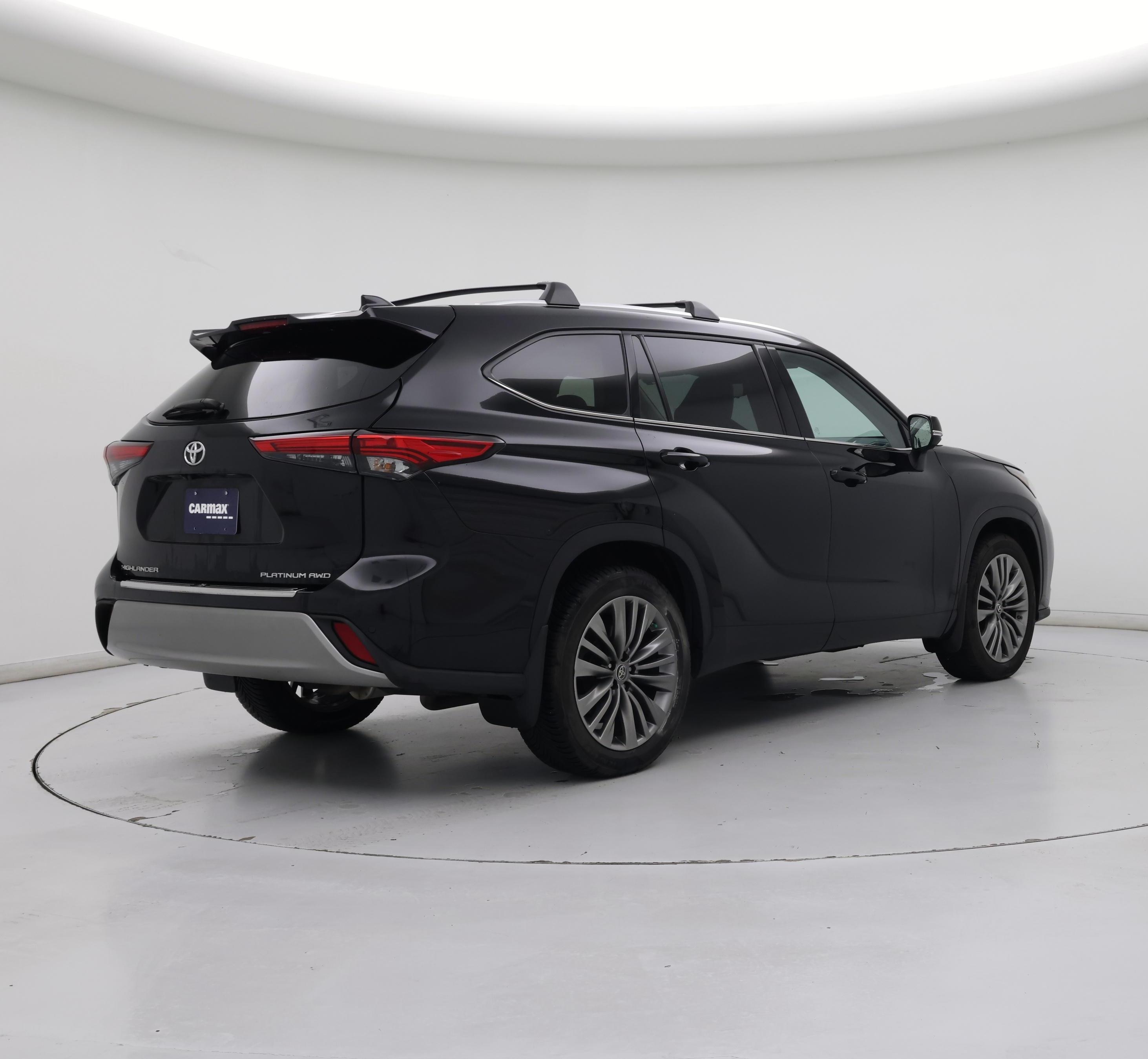 Thumbnail: 2021 Toyota Highlander - 8