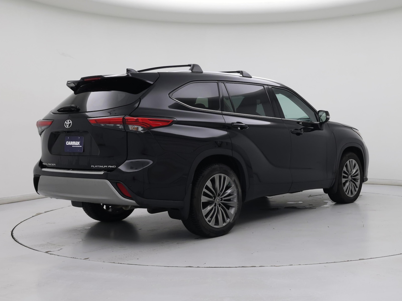 2021 Toyota Highlander Platinum - Photo 9