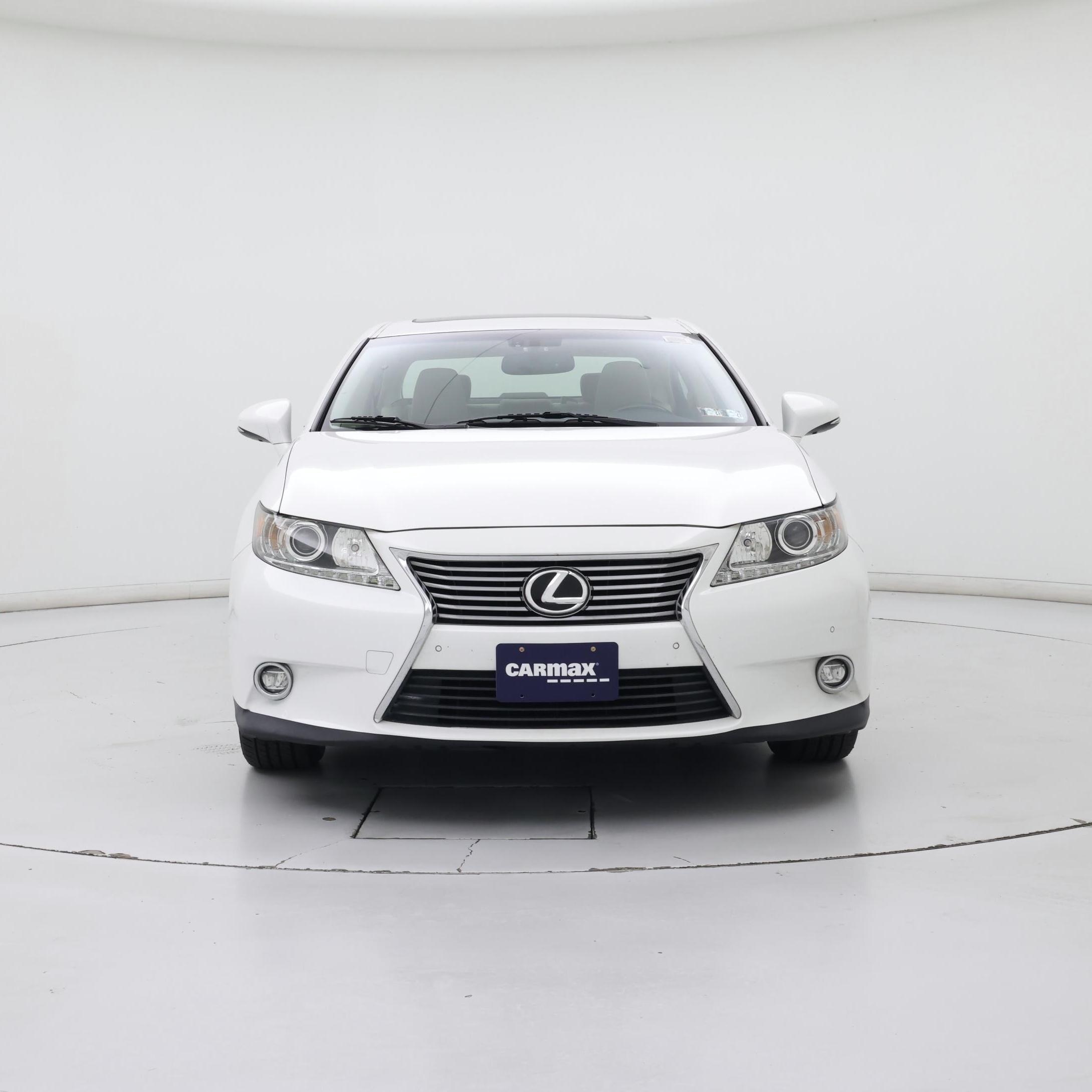 Thumbnail: 2015 Lexus ES - 5
