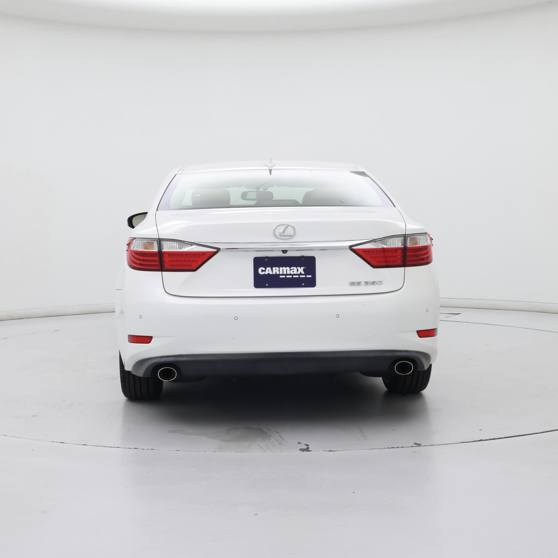 Thumbnail: 2015 Lexus ES - 6