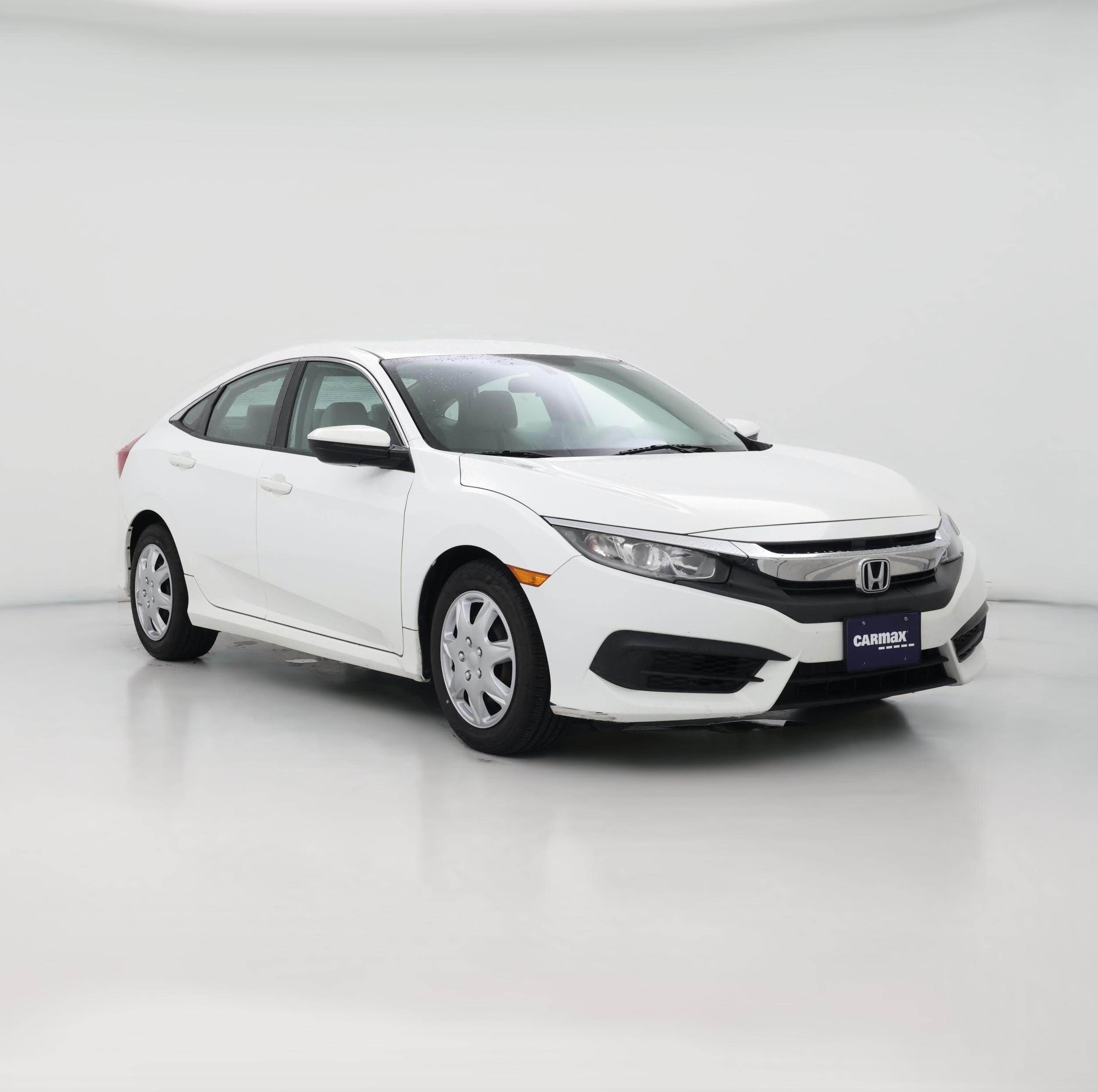 Thumbnail: 2016 Honda Civic - 1