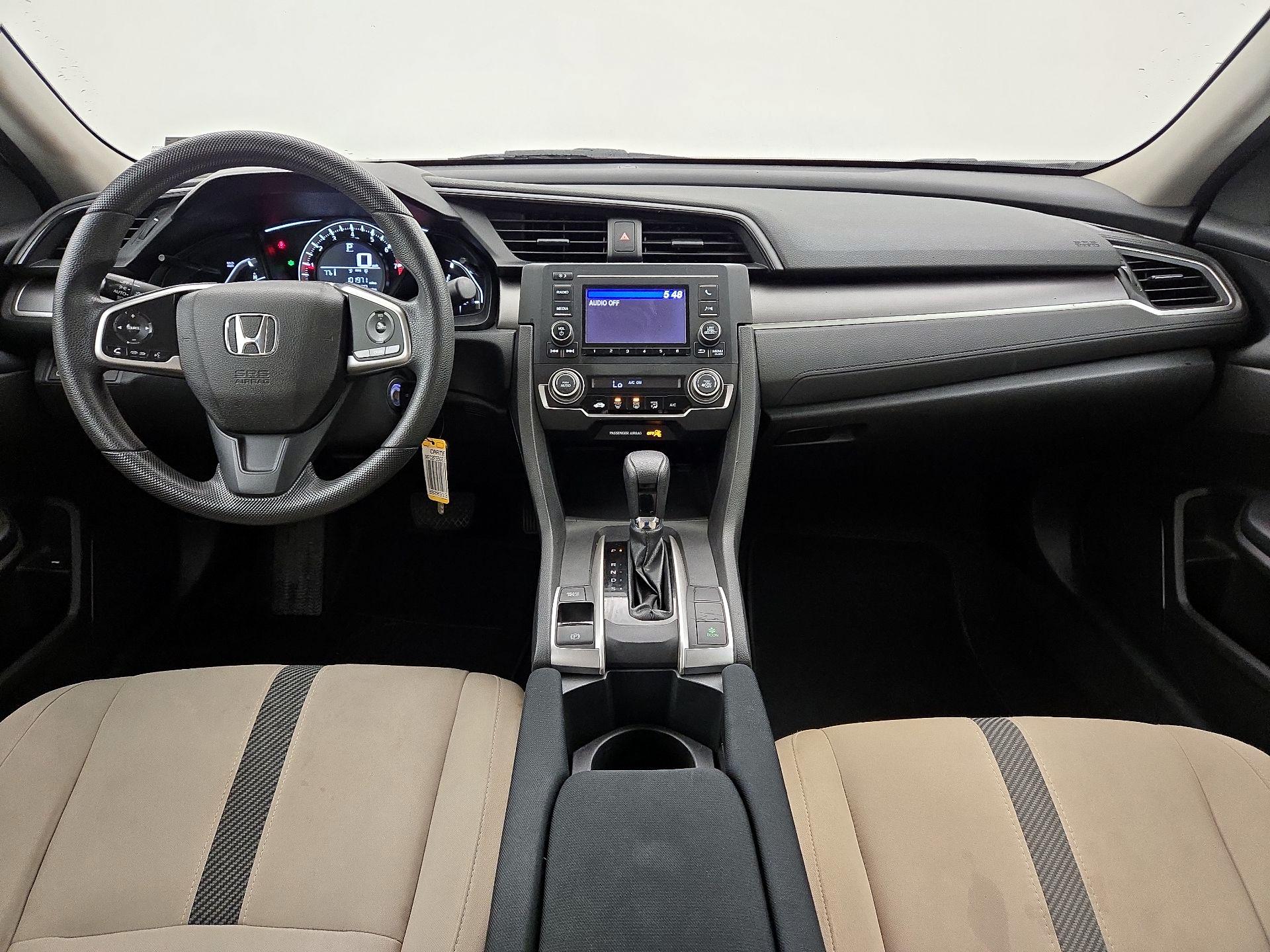 Thumbnail: 2016 Honda Civic - 9