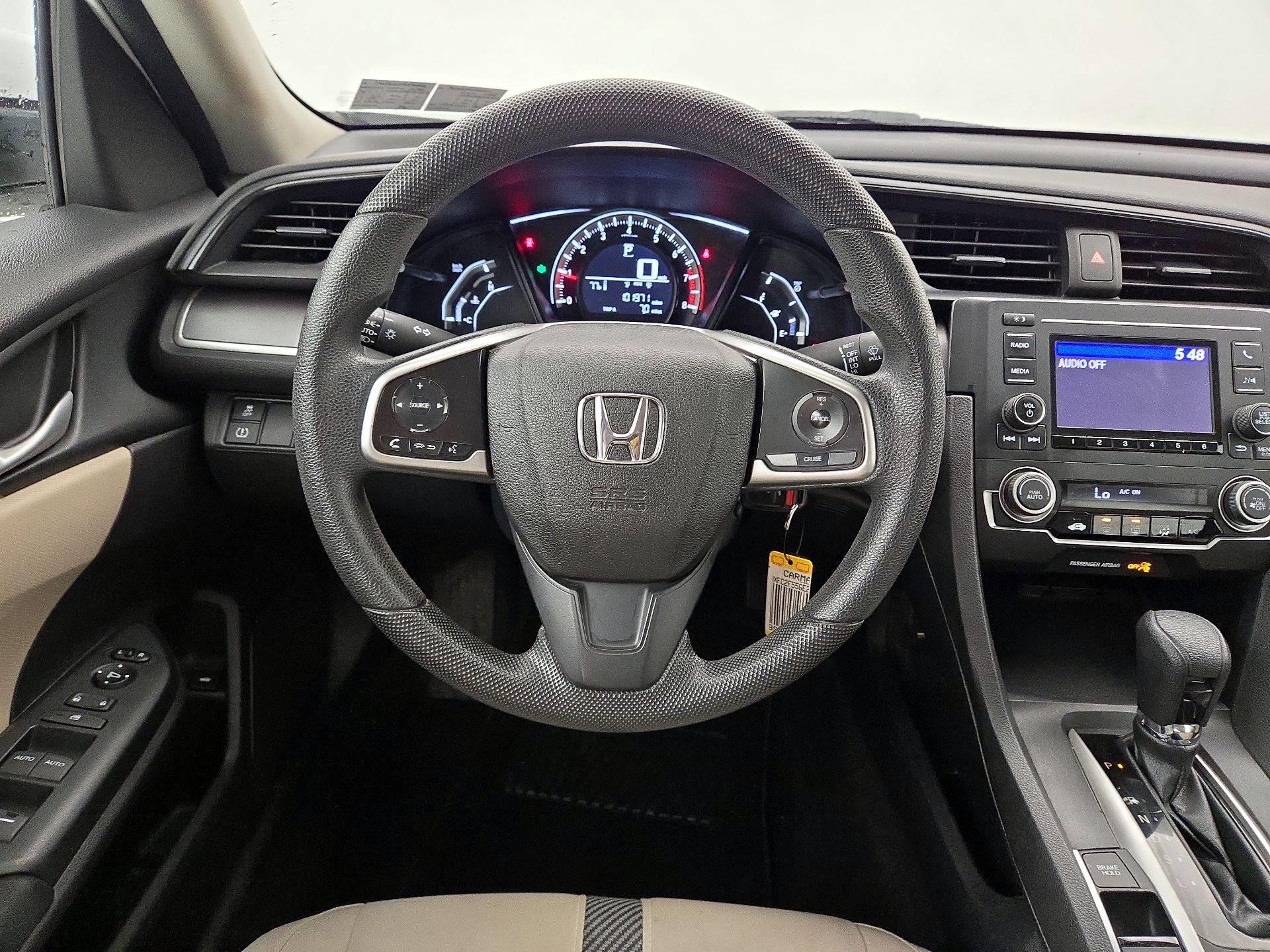 Thumbnail: 2016 Honda Civic - 10