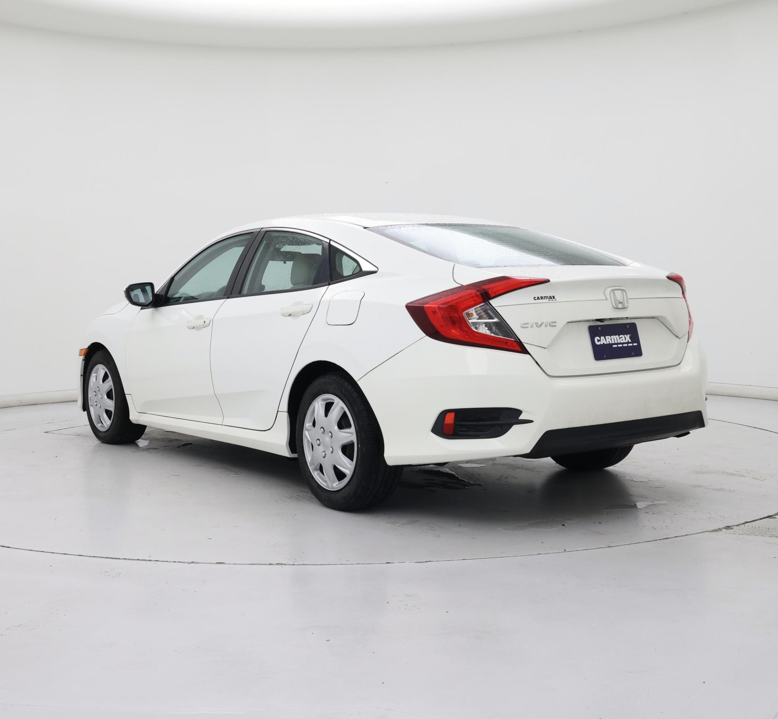 Thumbnail: 2016 Honda Civic - 2