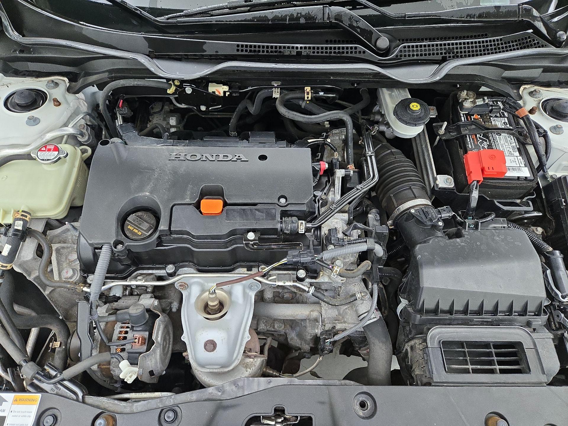 Thumbnail: 2016 Honda Civic - 20