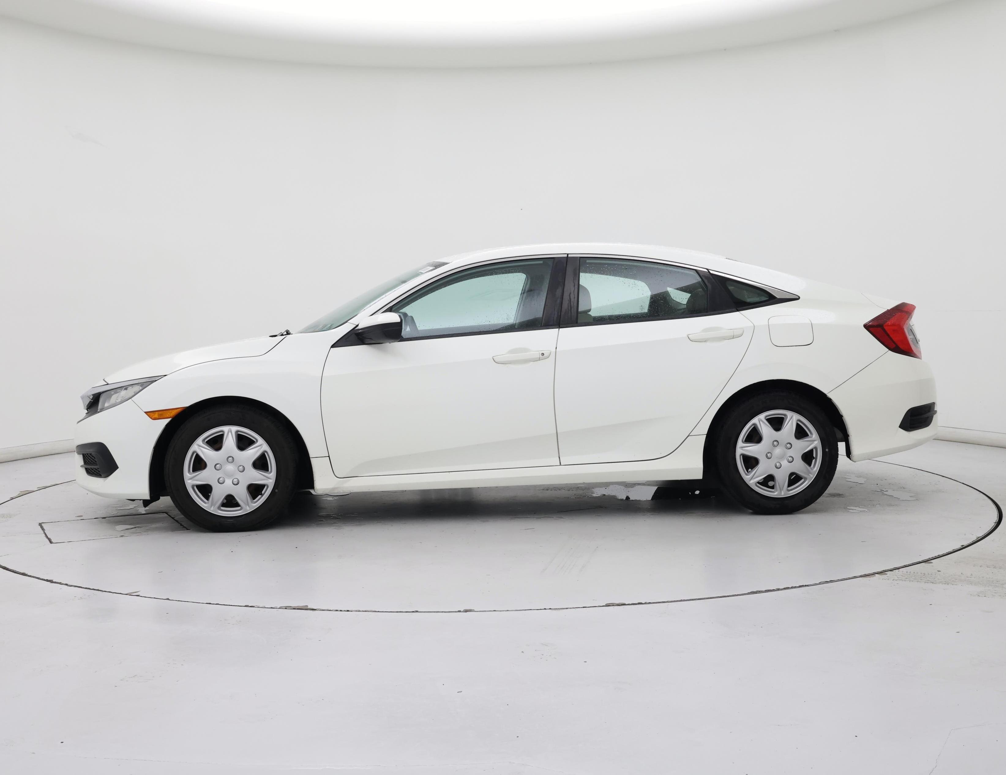 Thumbnail: 2016 Honda Civic - 3