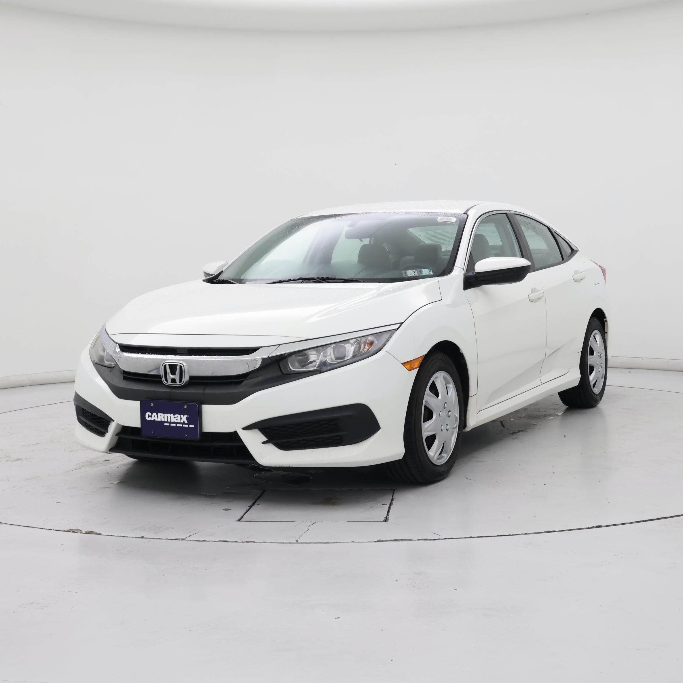 Thumbnail: 2016 Honda Civic - 4