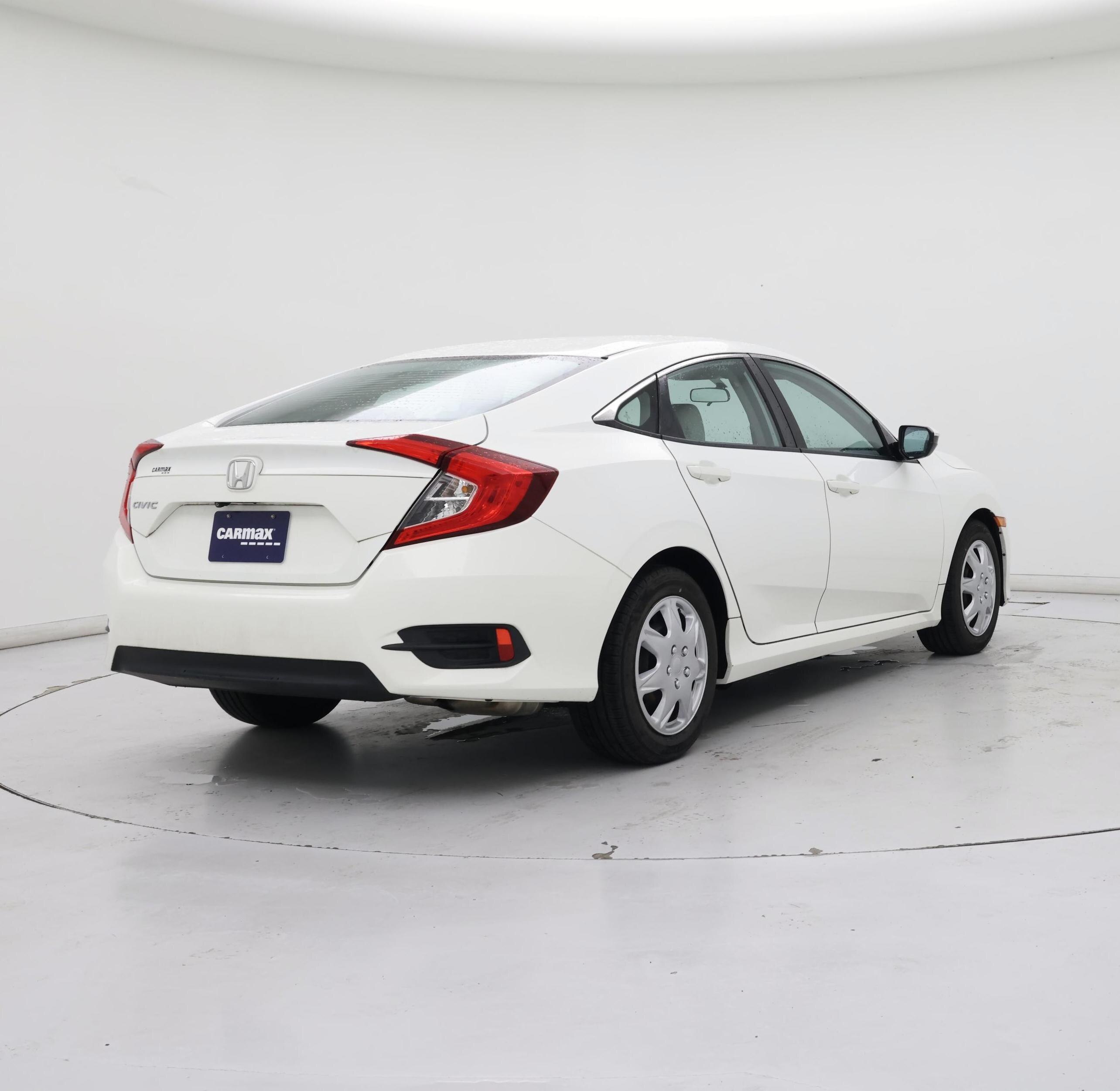 Thumbnail: 2016 Honda Civic - 8