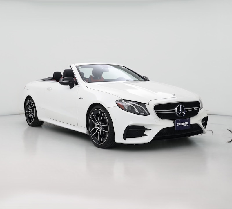 2019 Mercedes-Benz E53 AMG