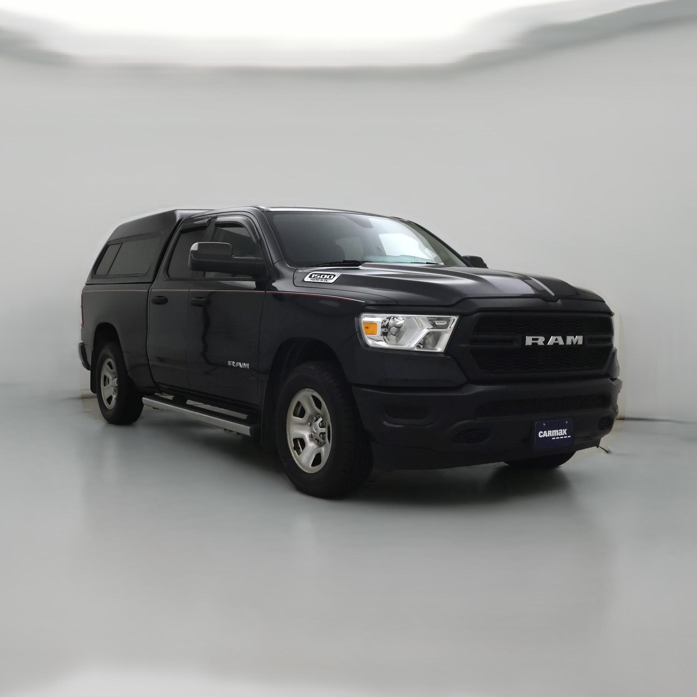Thumbnail: 2019 RAM 1500 - 1
