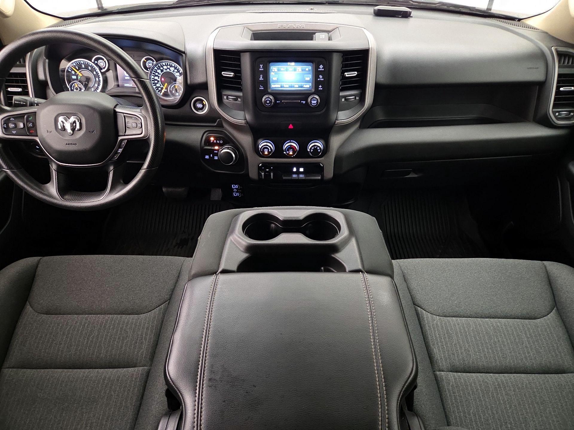 Thumbnail: 2019 RAM 1500 - 9