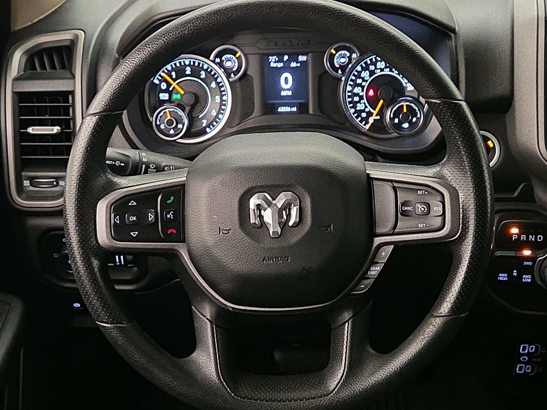Thumbnail: 2019 RAM 1500 - 10