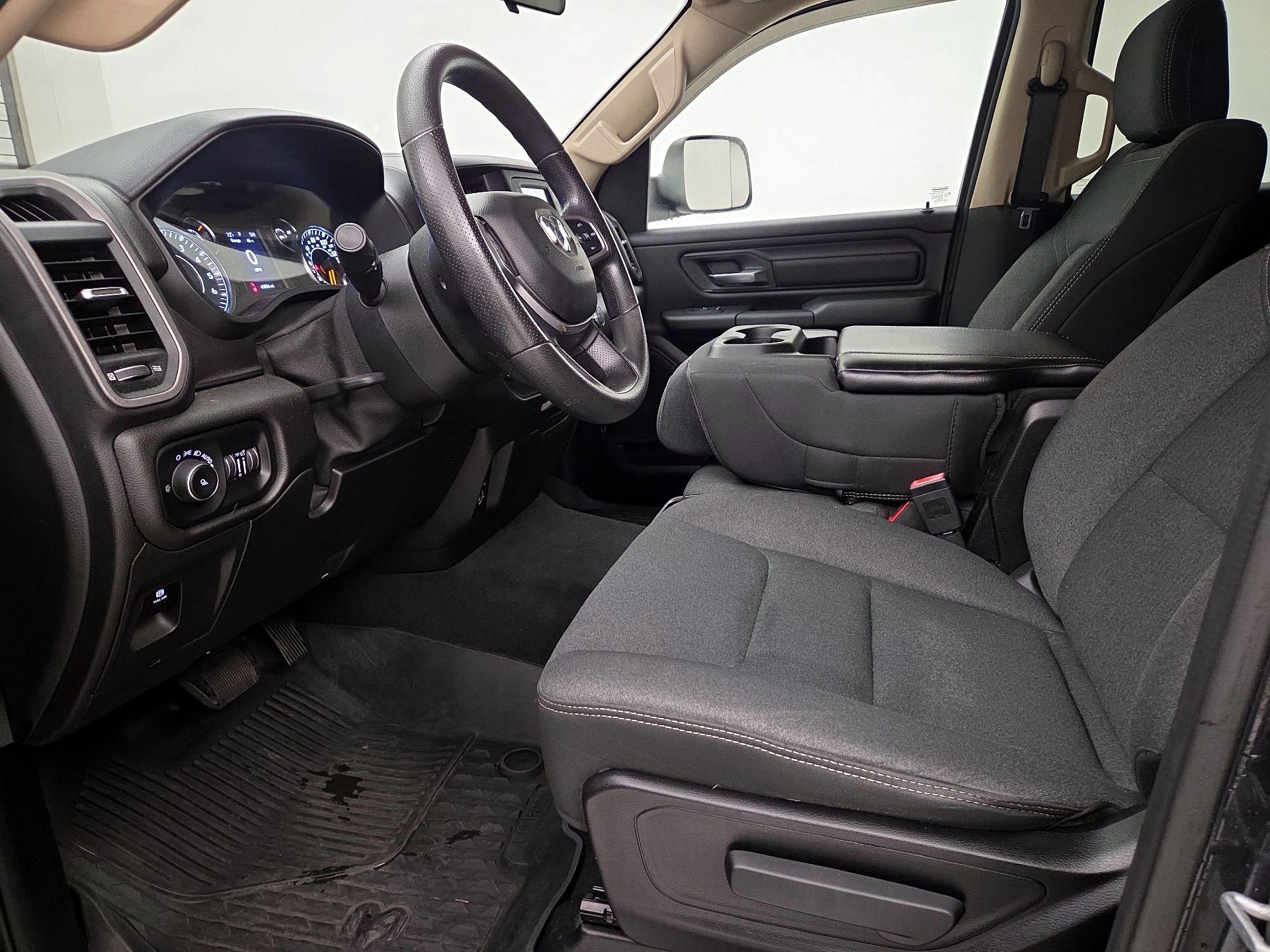 Thumbnail: 2019 RAM 1500 - 11