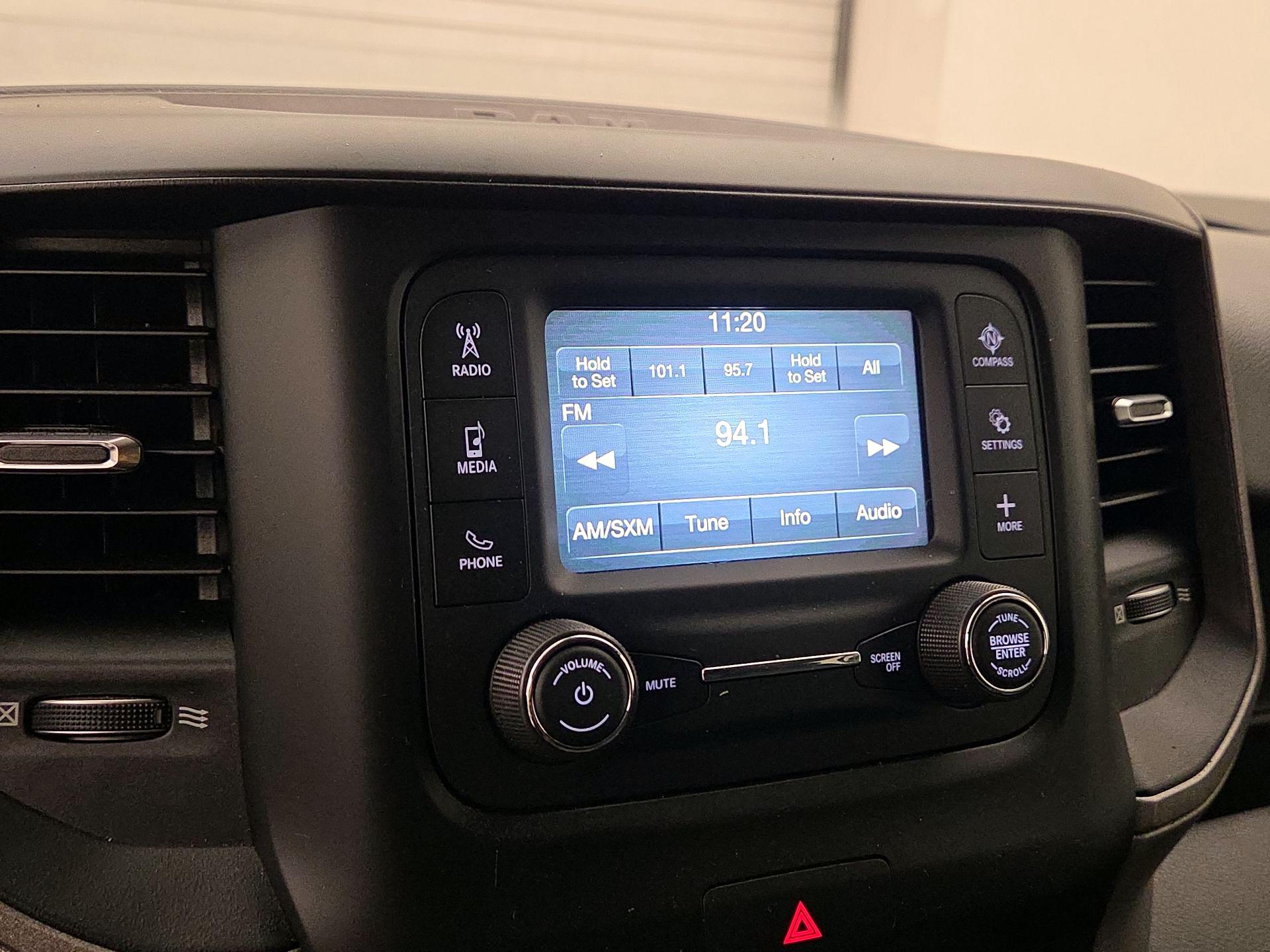 Thumbnail: 2019 RAM 1500 - 15