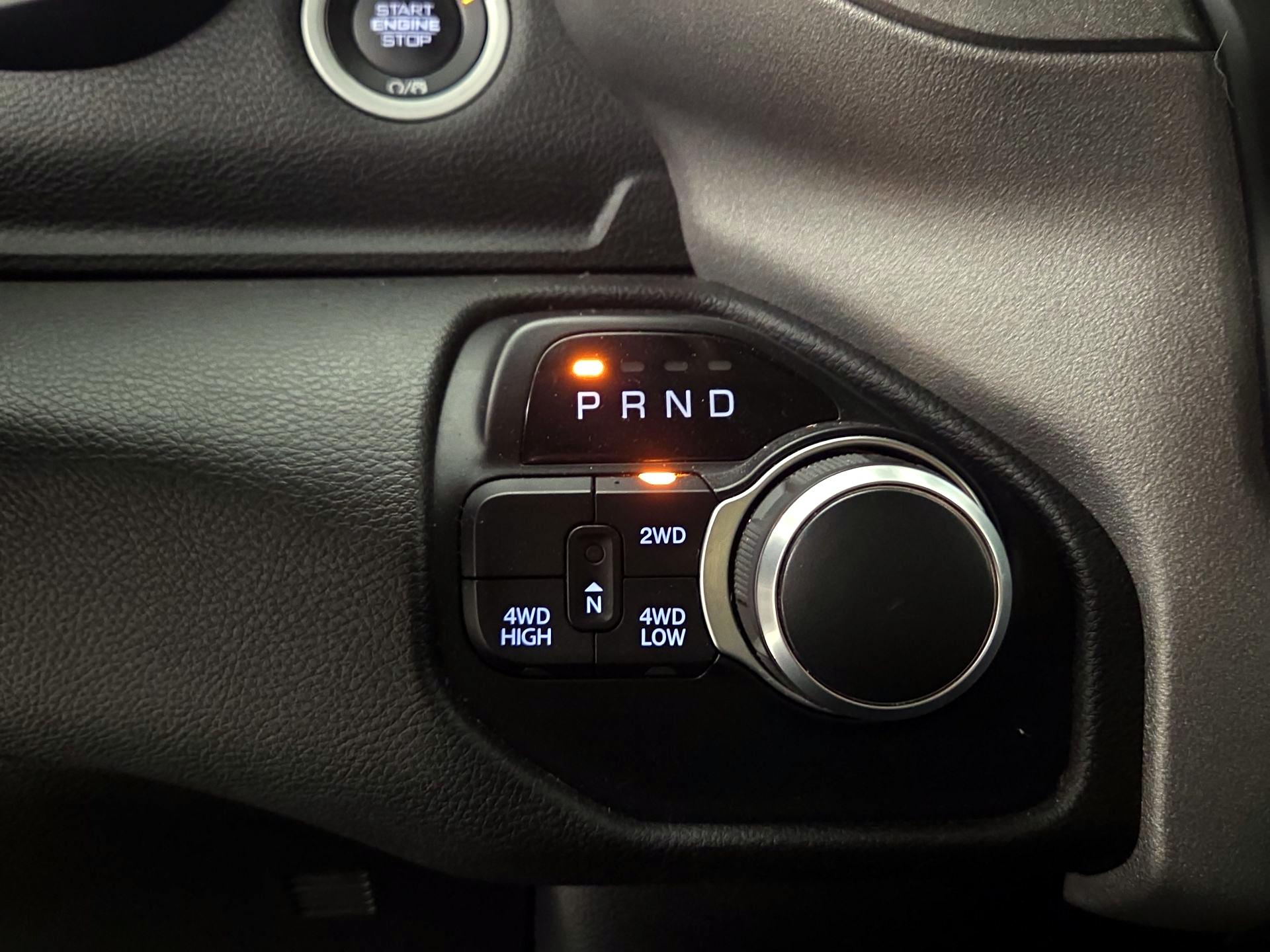 Thumbnail: 2019 RAM 1500 - 17
