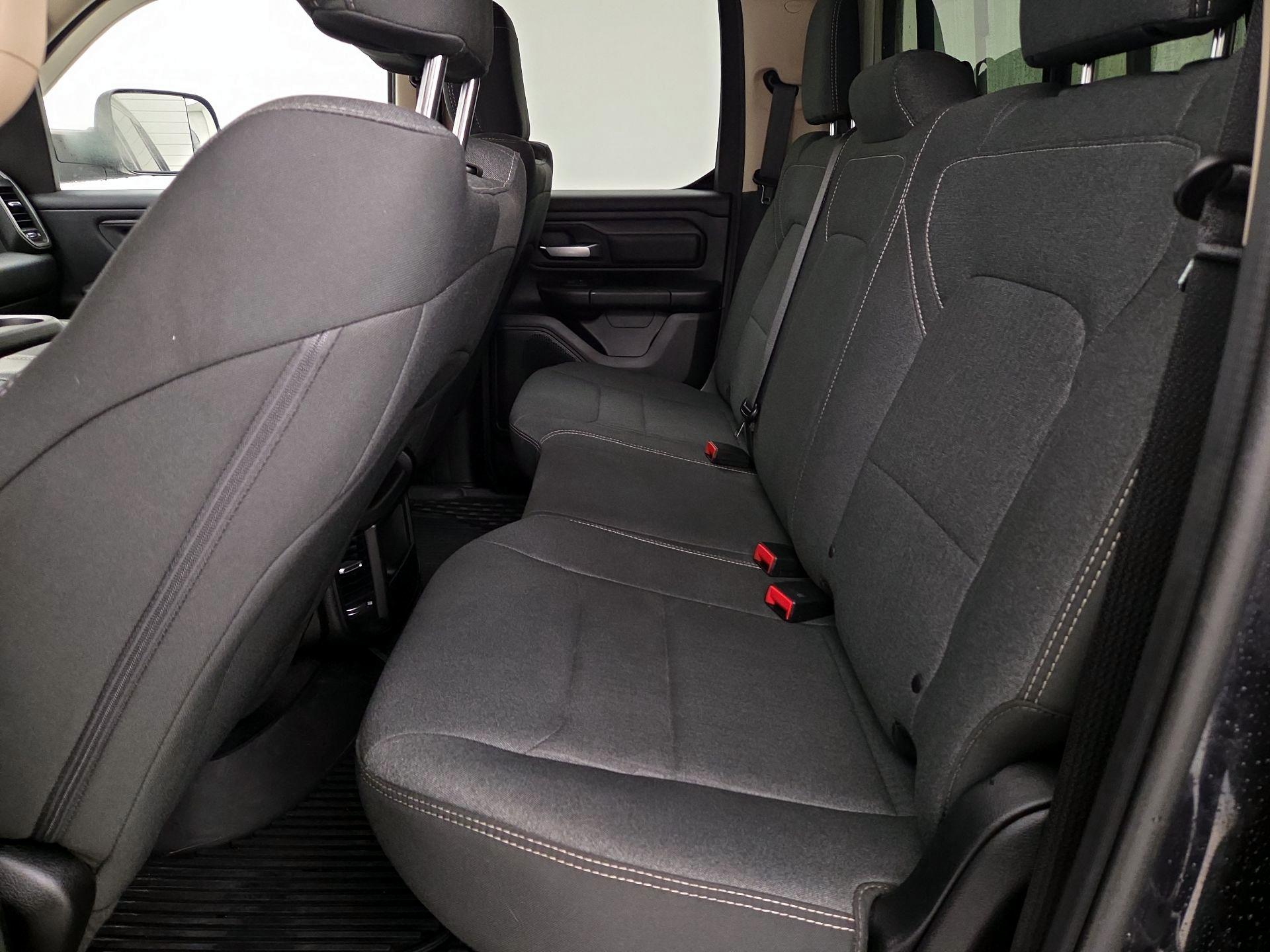 Thumbnail: 2019 RAM 1500 - 19